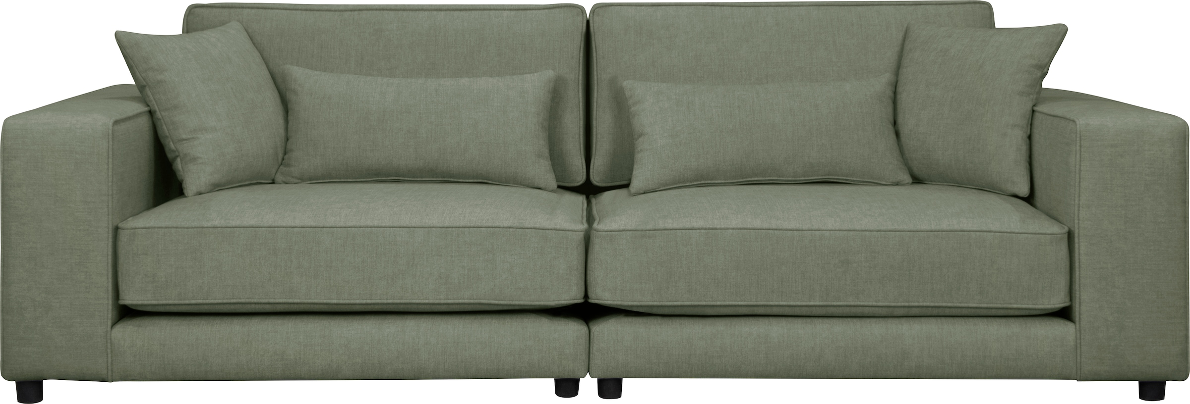 3-Sitzer »Grenette«, Modulsofa, im Baumwoll-/Leinenmix oder aus recycelten Stoffen