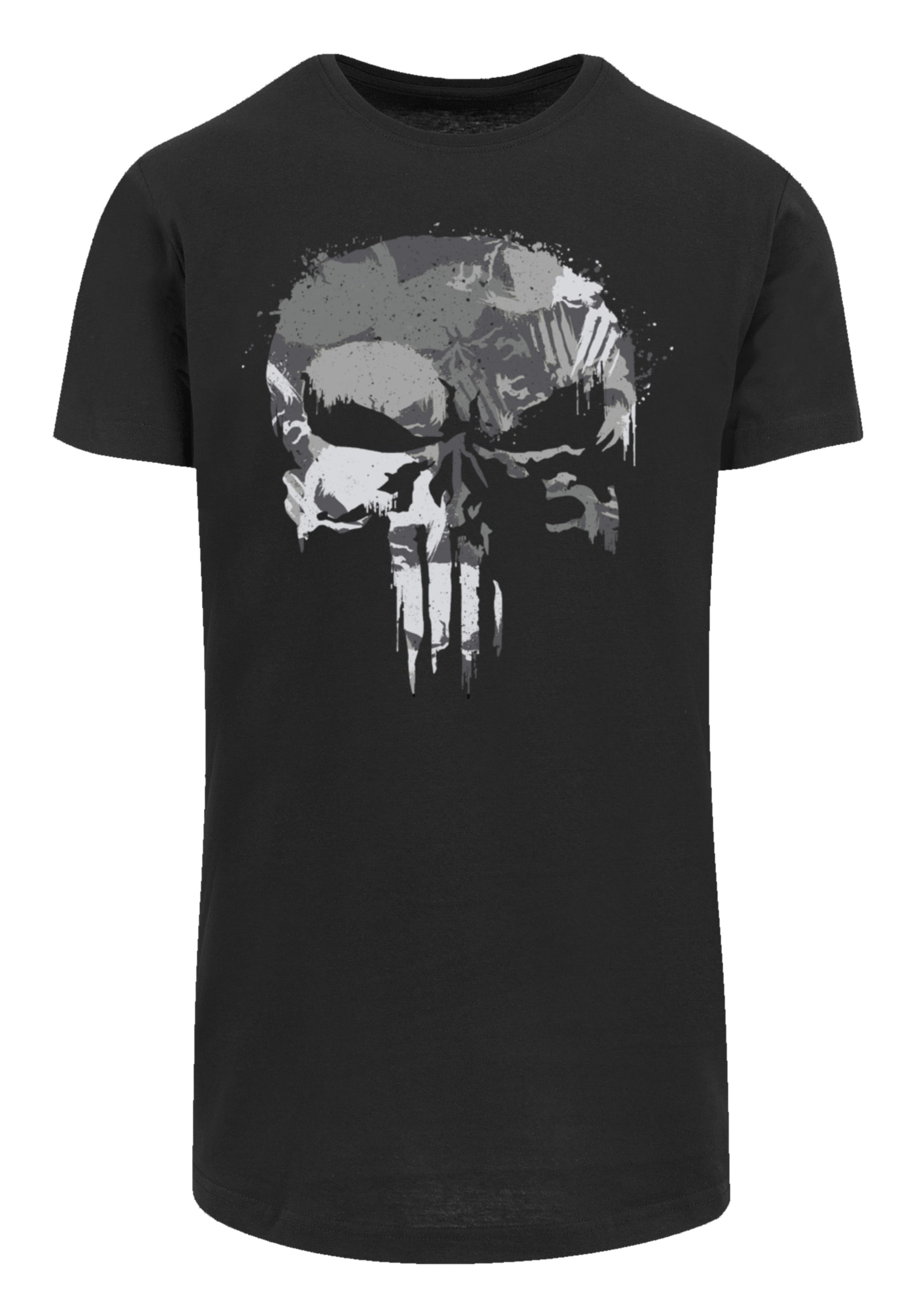 F4NT4STIC T-Shirt "Marvel Punisher Skull", Premium Qualität günstig online kaufen