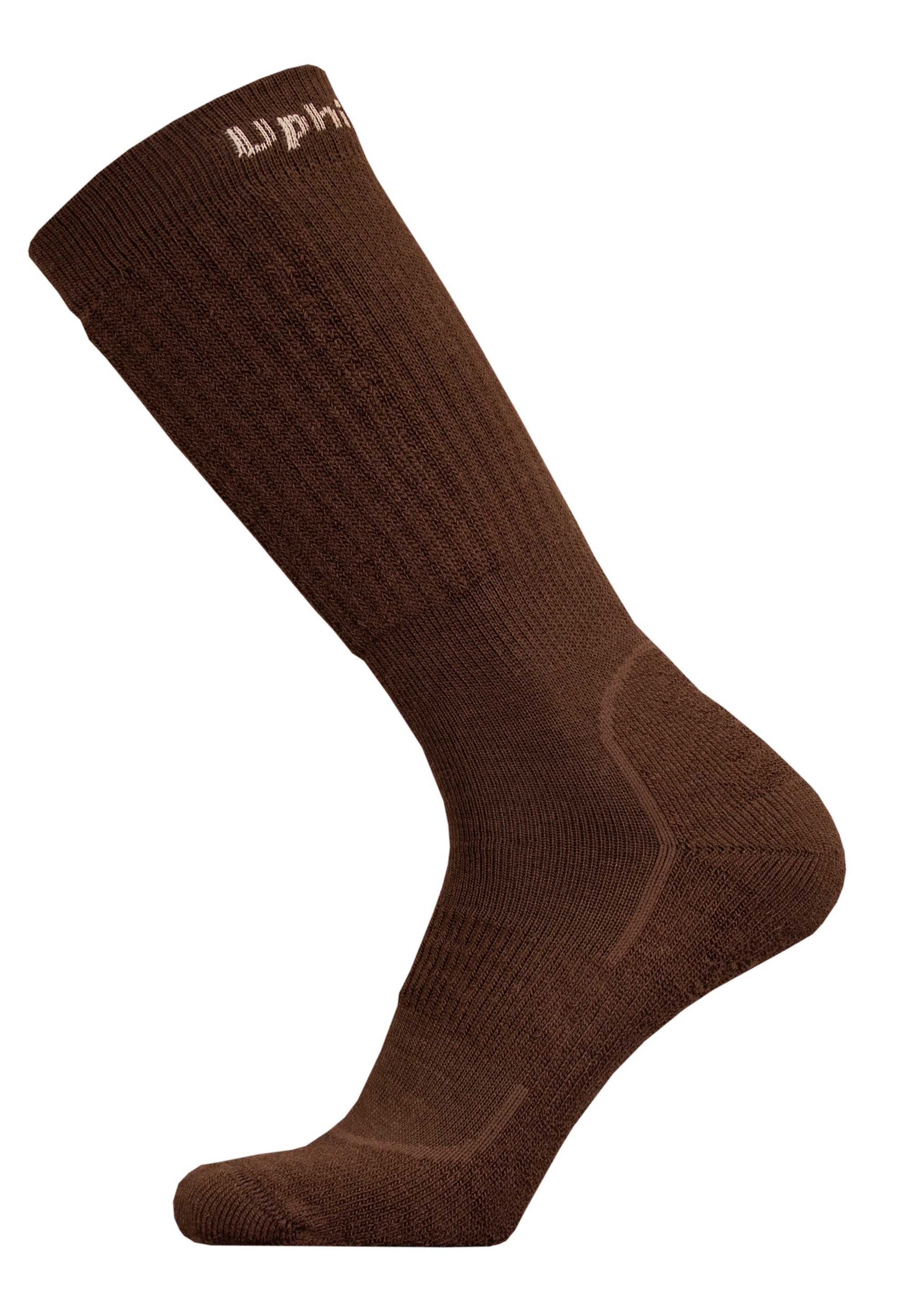 UphillSport Socken "ROVA", mit mehrlagiger Struktur