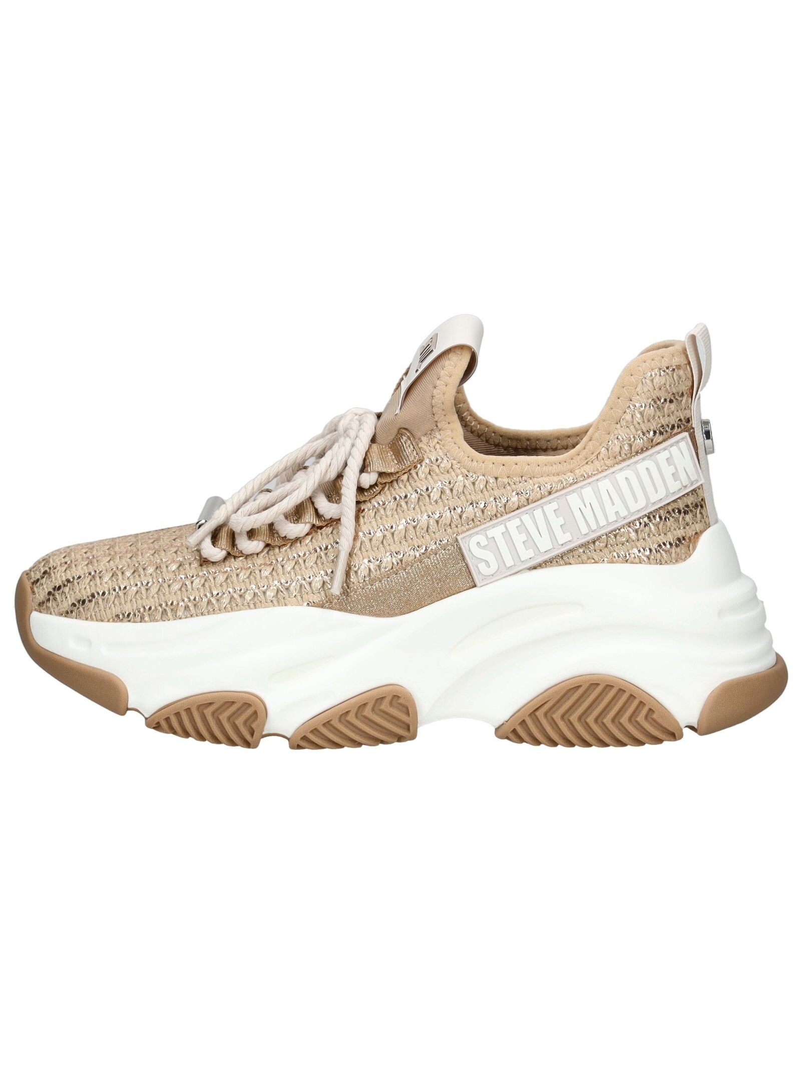 STEVE MADDEN Sneaker »STEVE MADDEN Sneaker Textil«