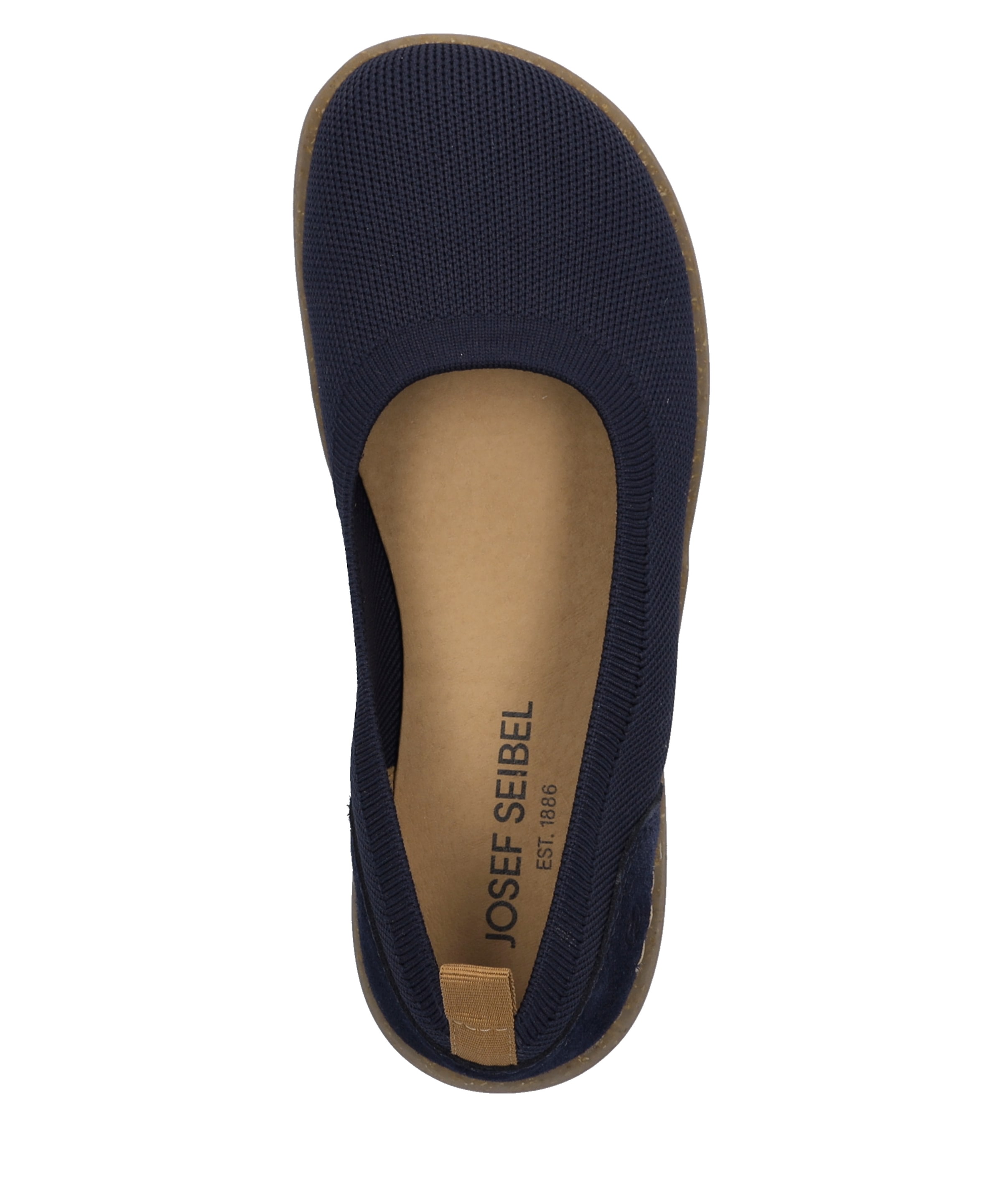 Josef Seibel Ballerina »Cassandra 06, nachtblau«