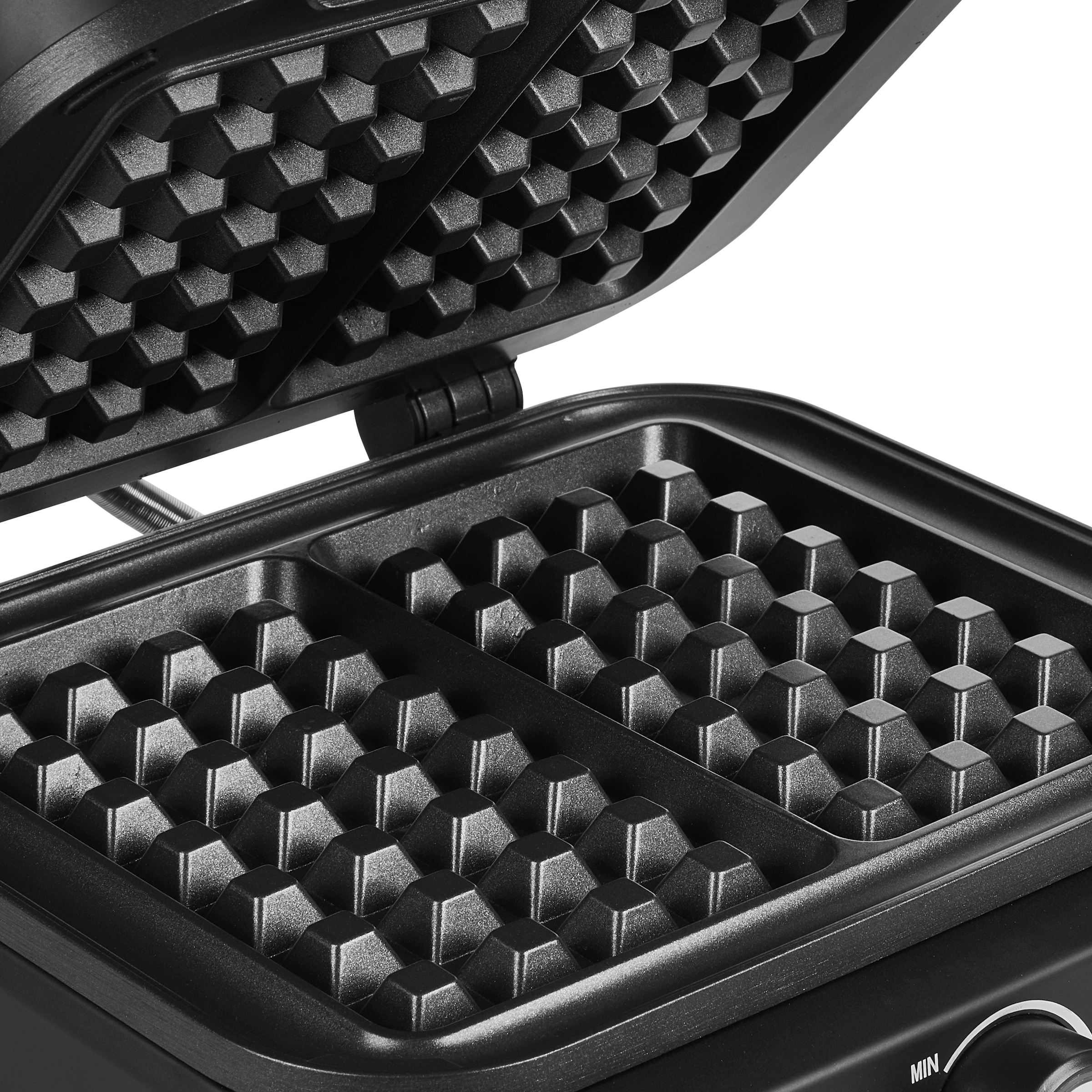 PRINCESS Waffeleisen »132398 Deluxe« 1500 W