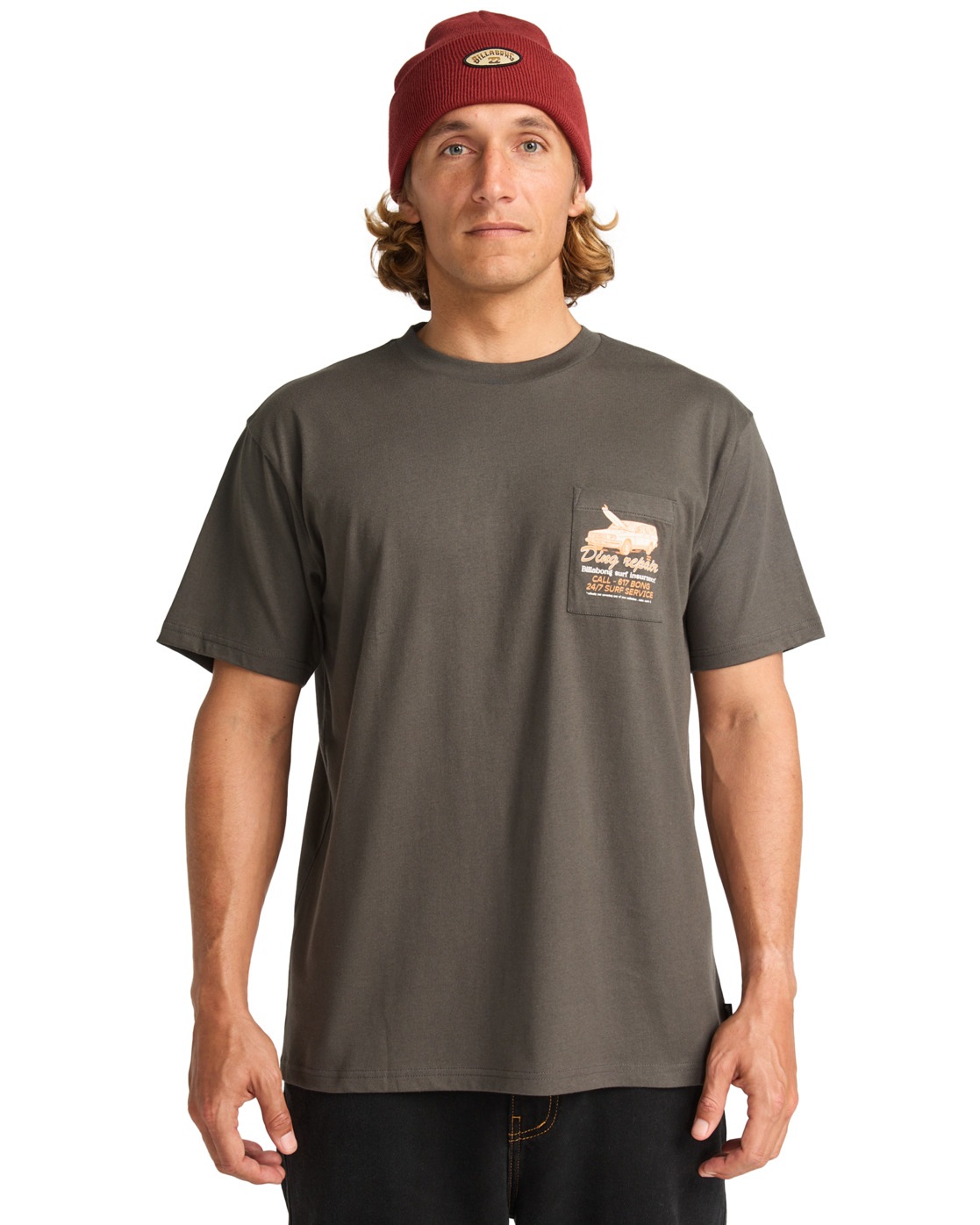 Billabong T-Shirt "Surf" günstig online kaufen