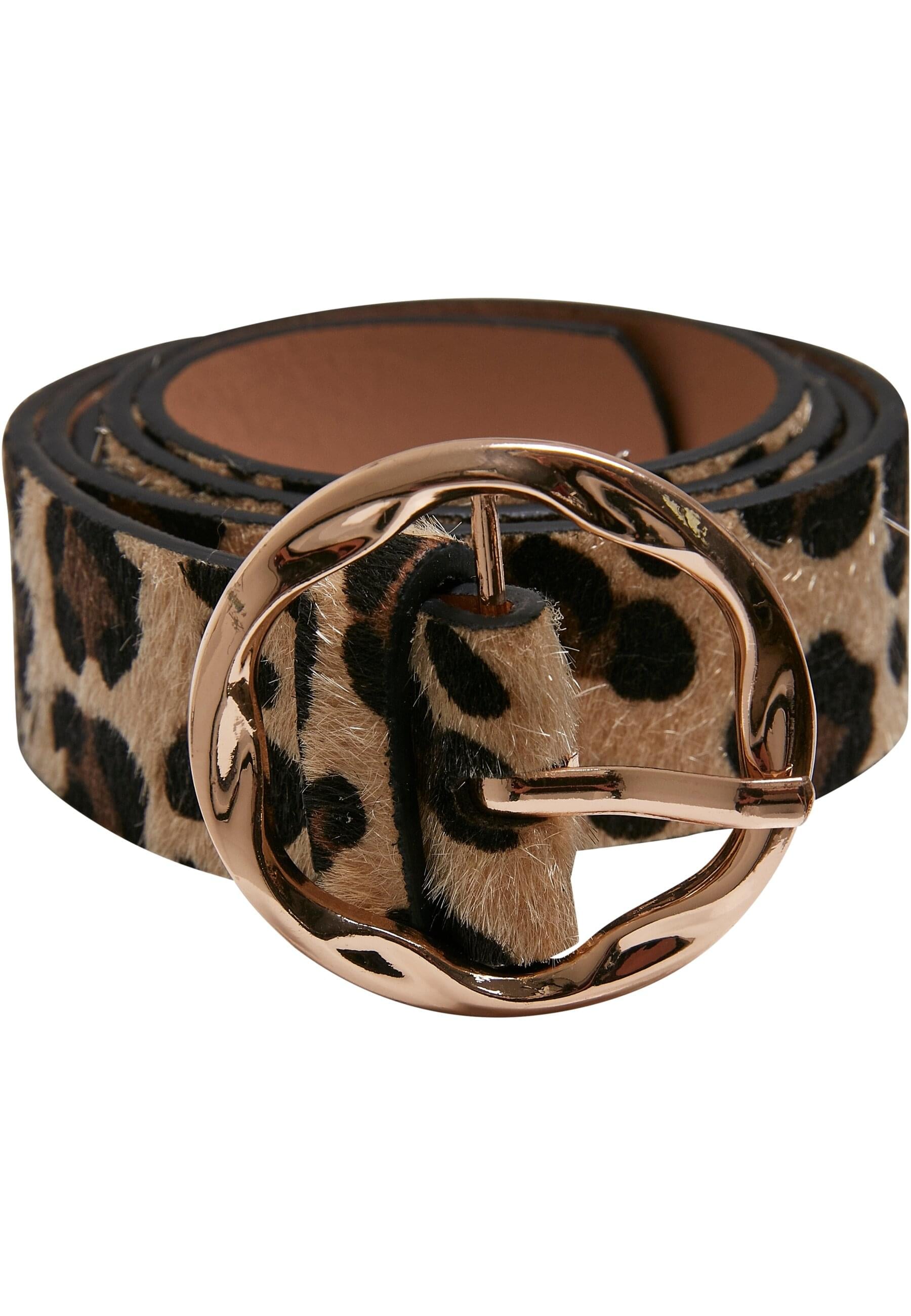 URBAN CLASSICS Hüftgürtel "Urban Classics Damen Small Synthetic Leather Lad günstig online kaufen