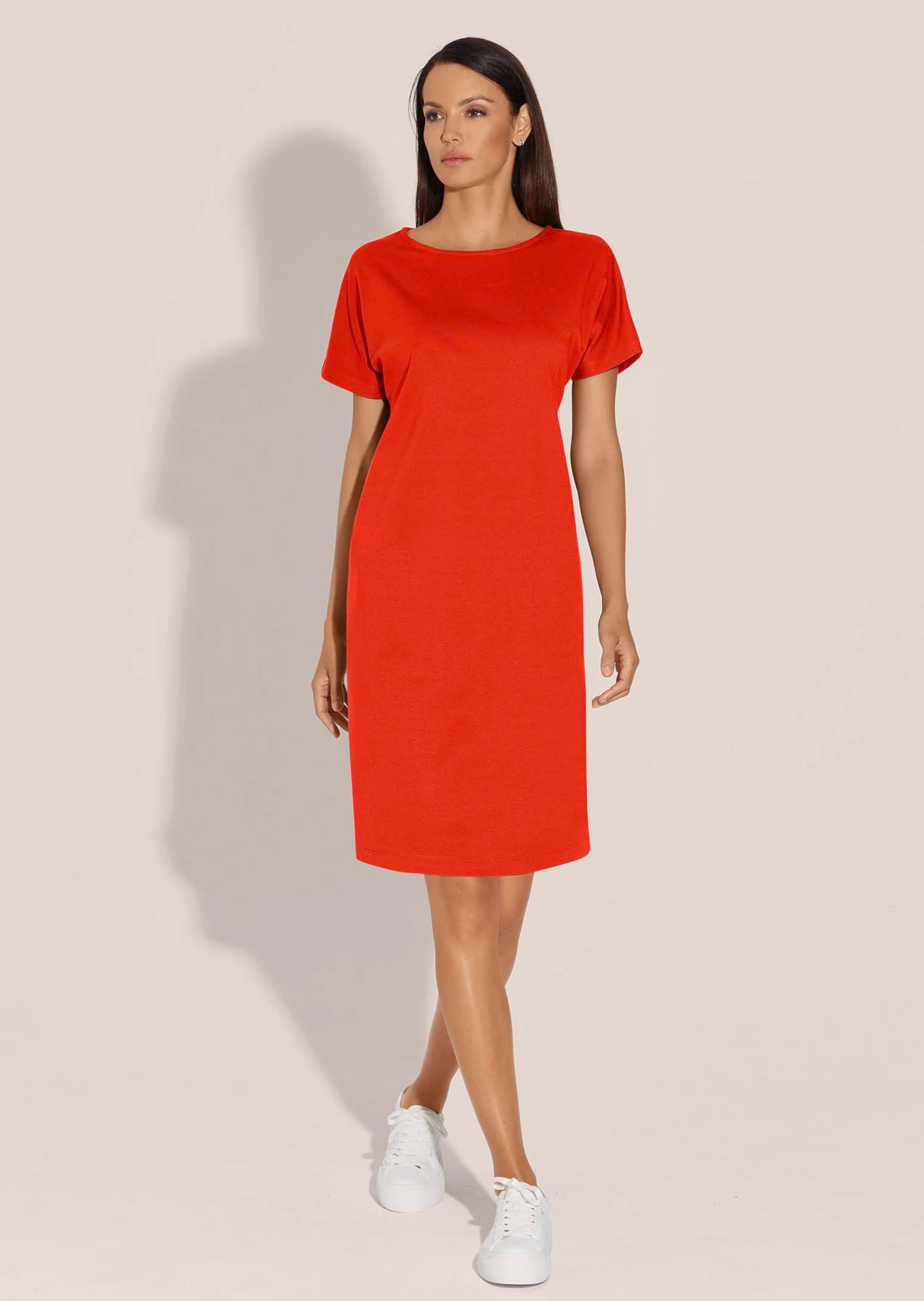 Thumbnail - MADELEINE Sommerkleid "Kleid Jerseykleid in angesagter H-Linie"