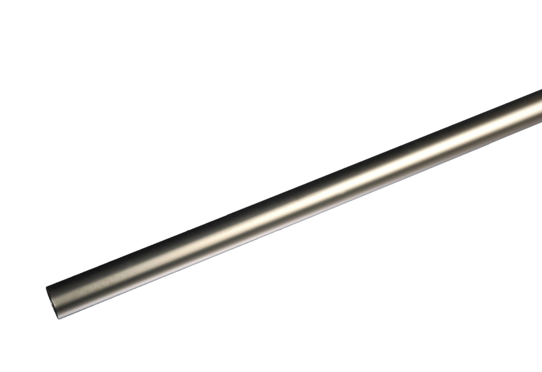 Liedeco Gardinenstange "Fixmaß" Ø 16 mm Fixmaß 1-läufig im Fixmaß Ø 16 mm günstig online kaufen