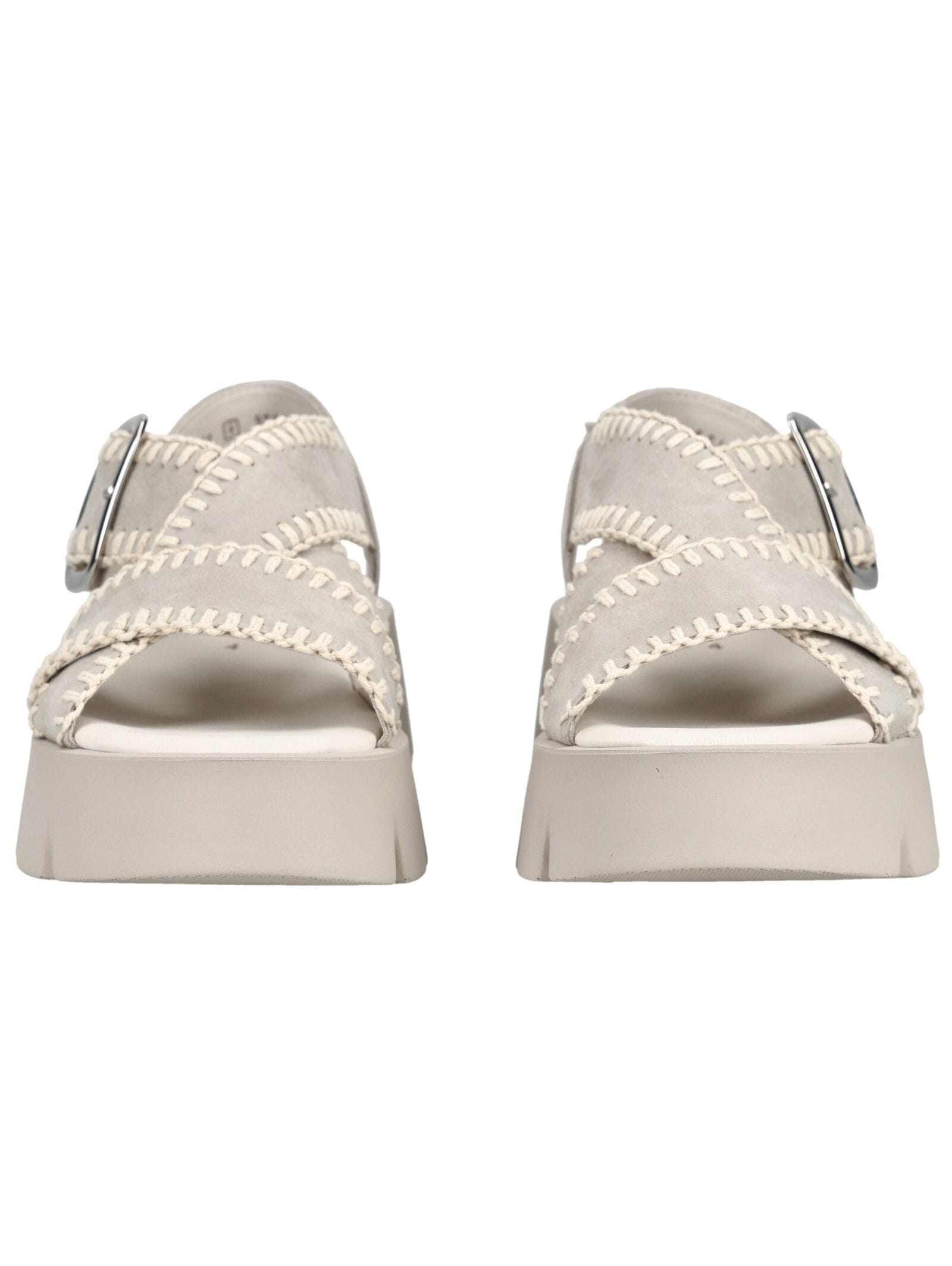 Gabor Plateausandaletten »Gabor Sandalen Leder«