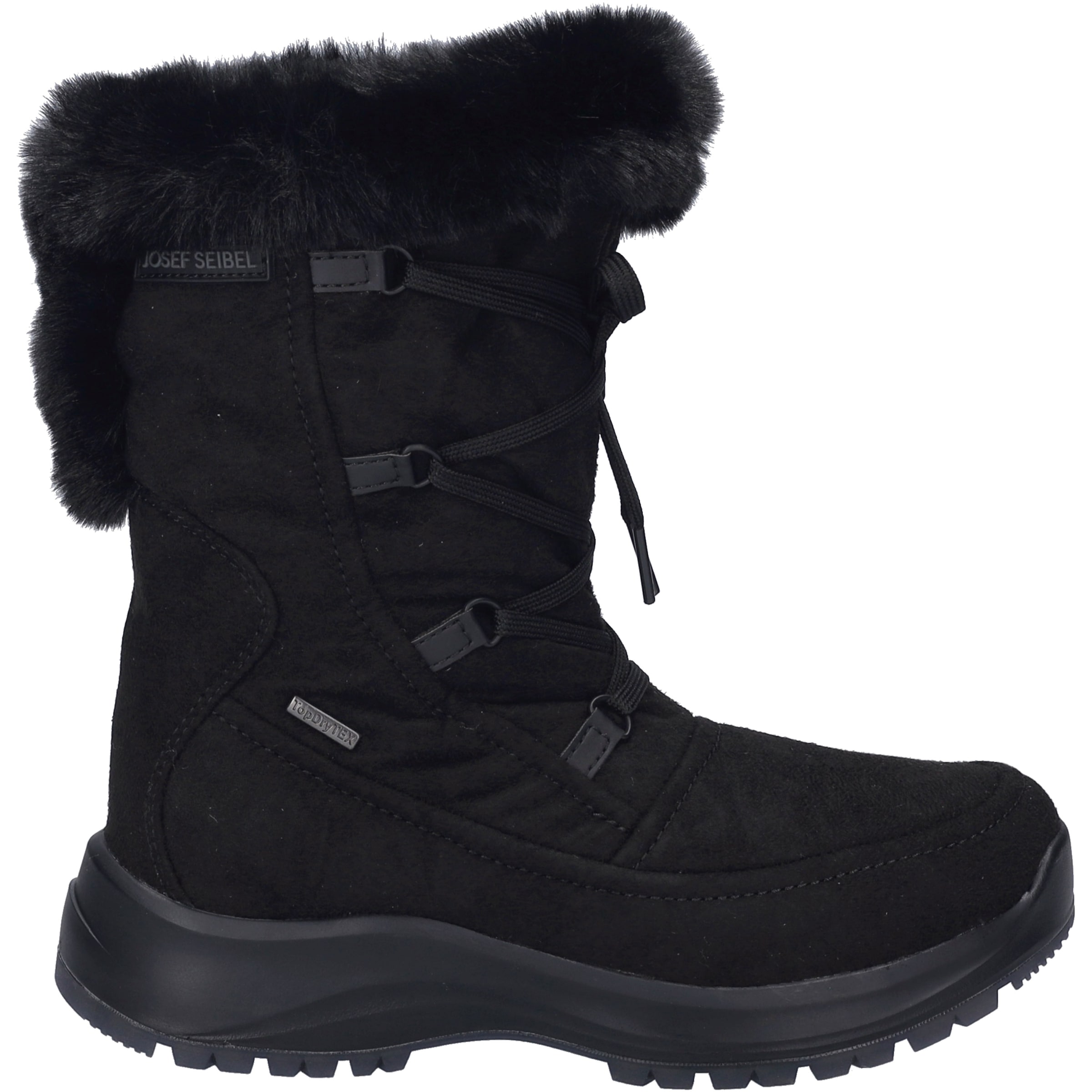 Josef Seibel Stiefel »Colorado 52, schwarz«