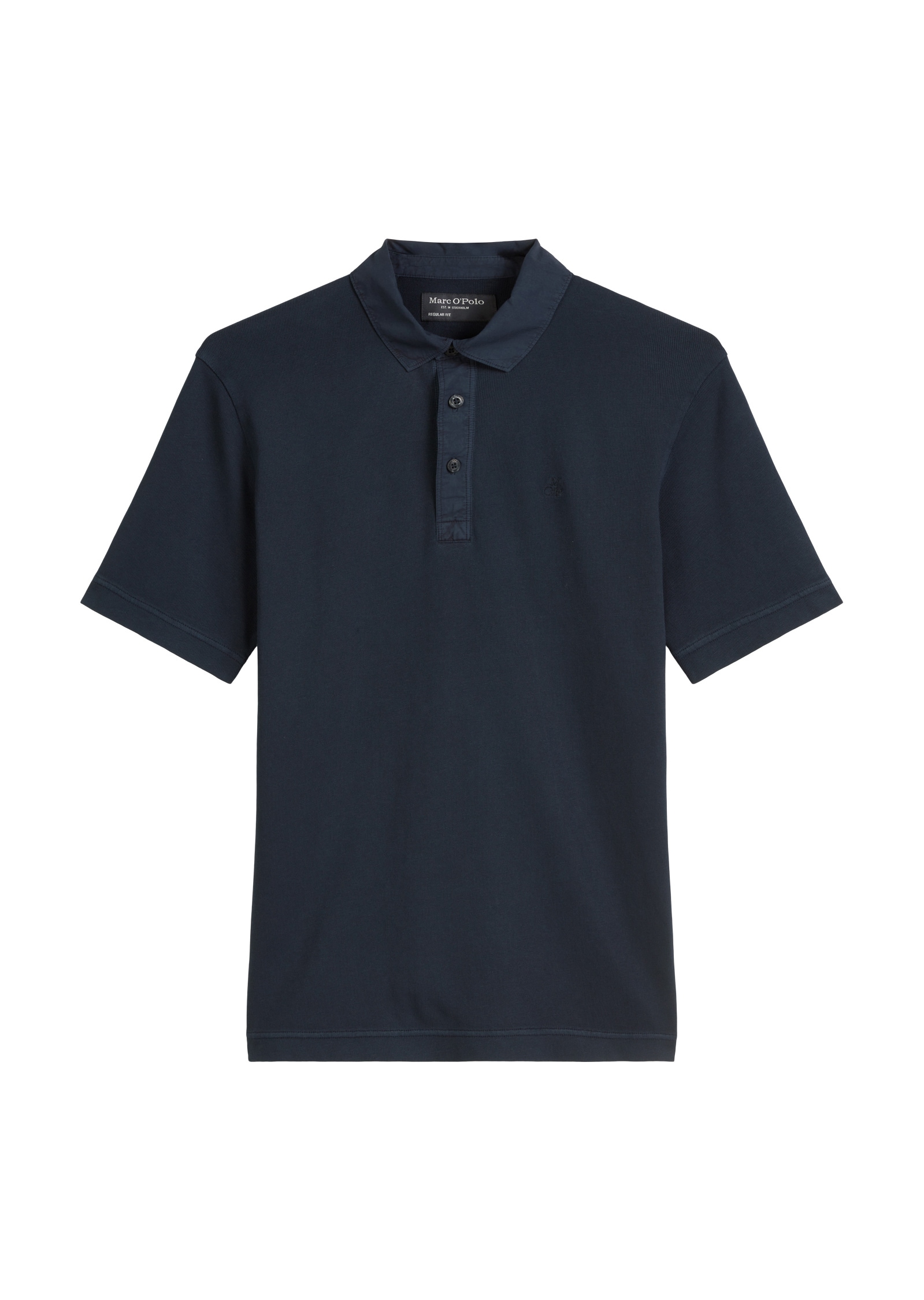 Marc O'Polo Poloshirt »aus reiner Bio-Baumwolle«