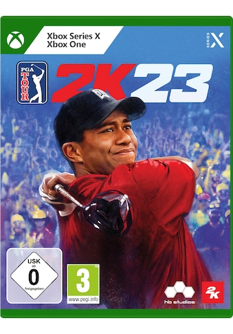 2K Spielesoftware »PGA Tour 23« Xbox Seri...