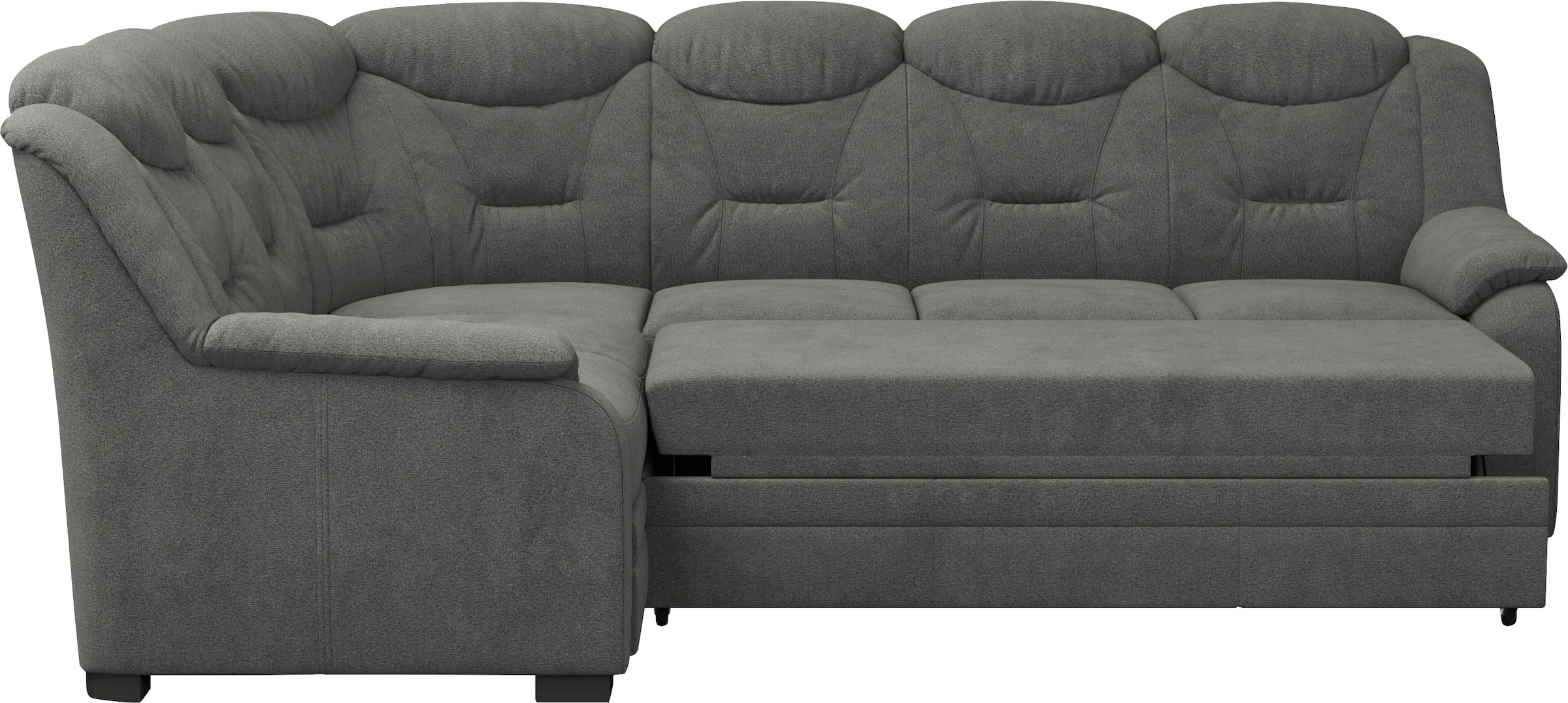 COTTA Ecksofa »Marcus L-Form«, wahlweise mit Bettfunktion & Stauraum