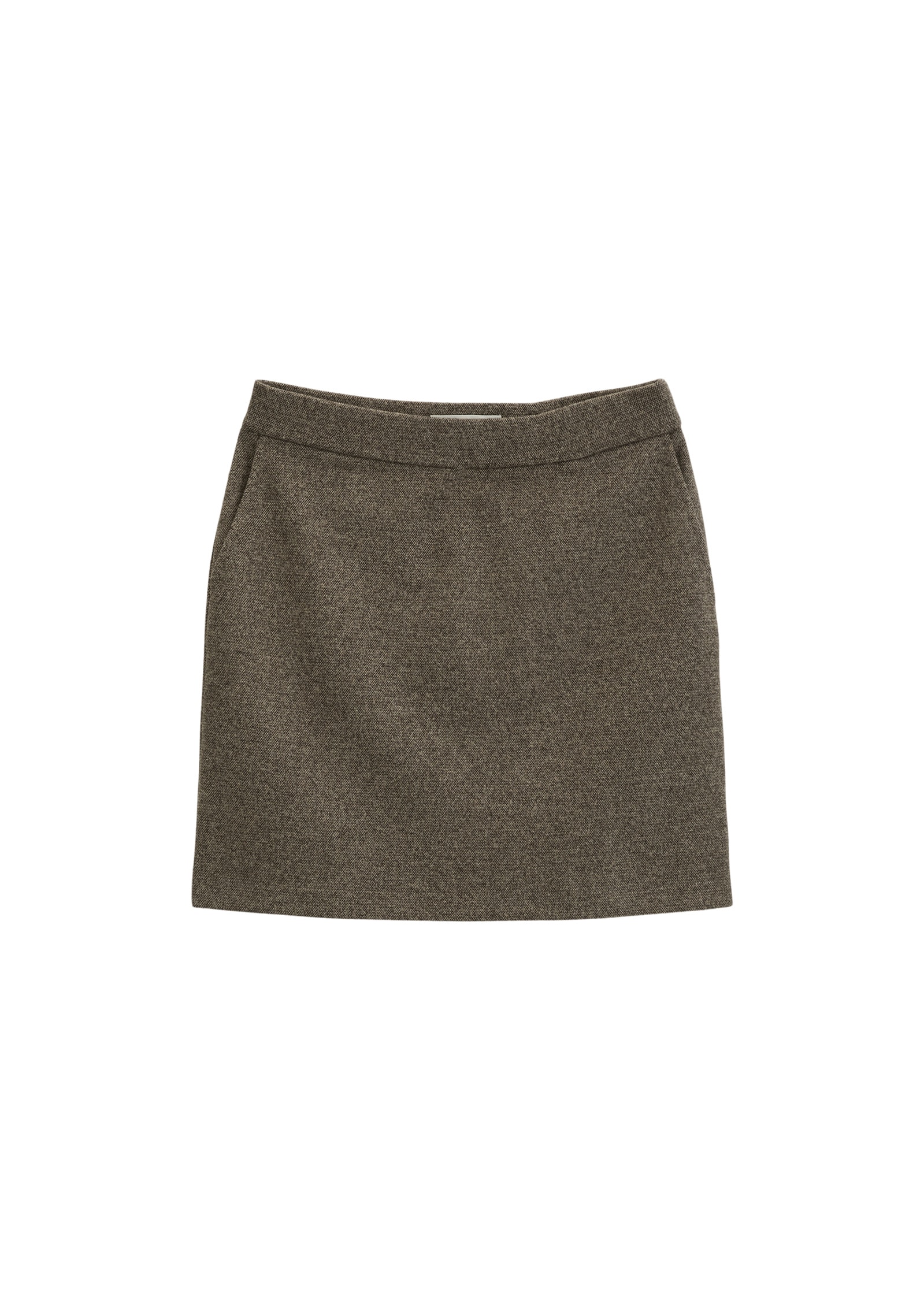 Marc O'Polo Jerseyrock »Bio-Baumwolle-Polyester-Viskose-Stretch-Mix«