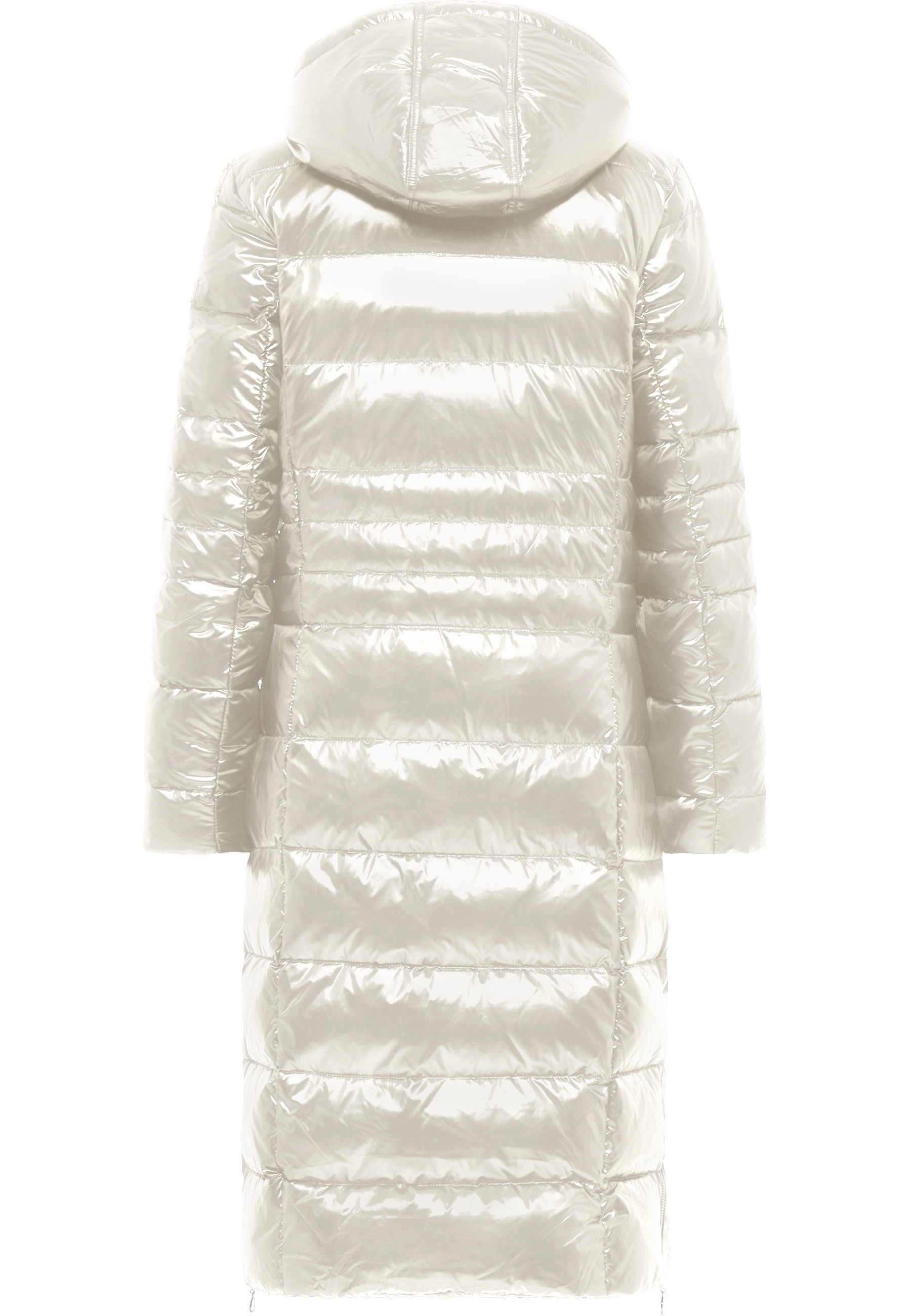 Frieda & Freddies Daunenmantel »Thermolite Coat / Dalia Long 2« mit Passformnähten