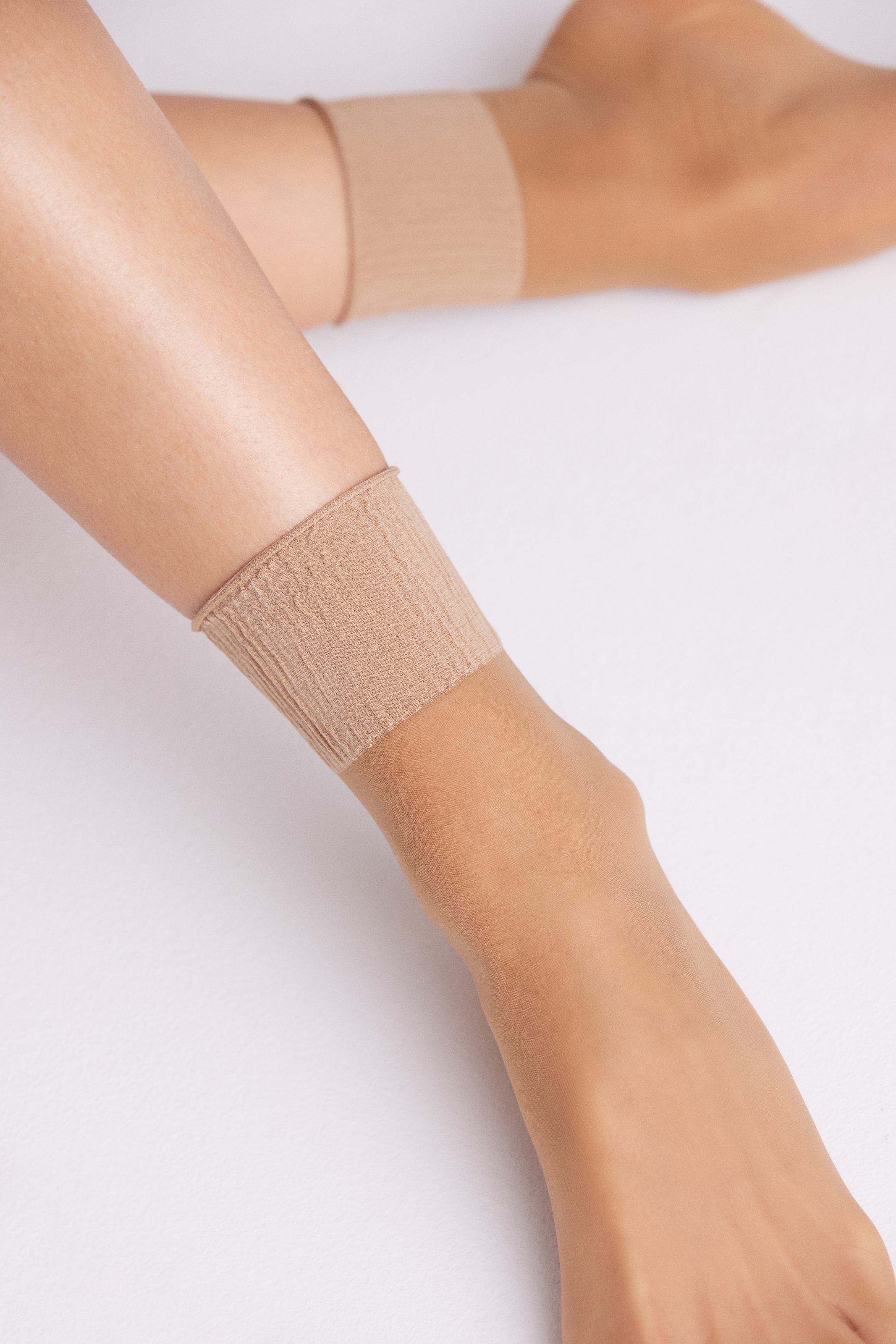 YSABEL MORA Feinsocken 6 Paar,  elastisches Bündchen