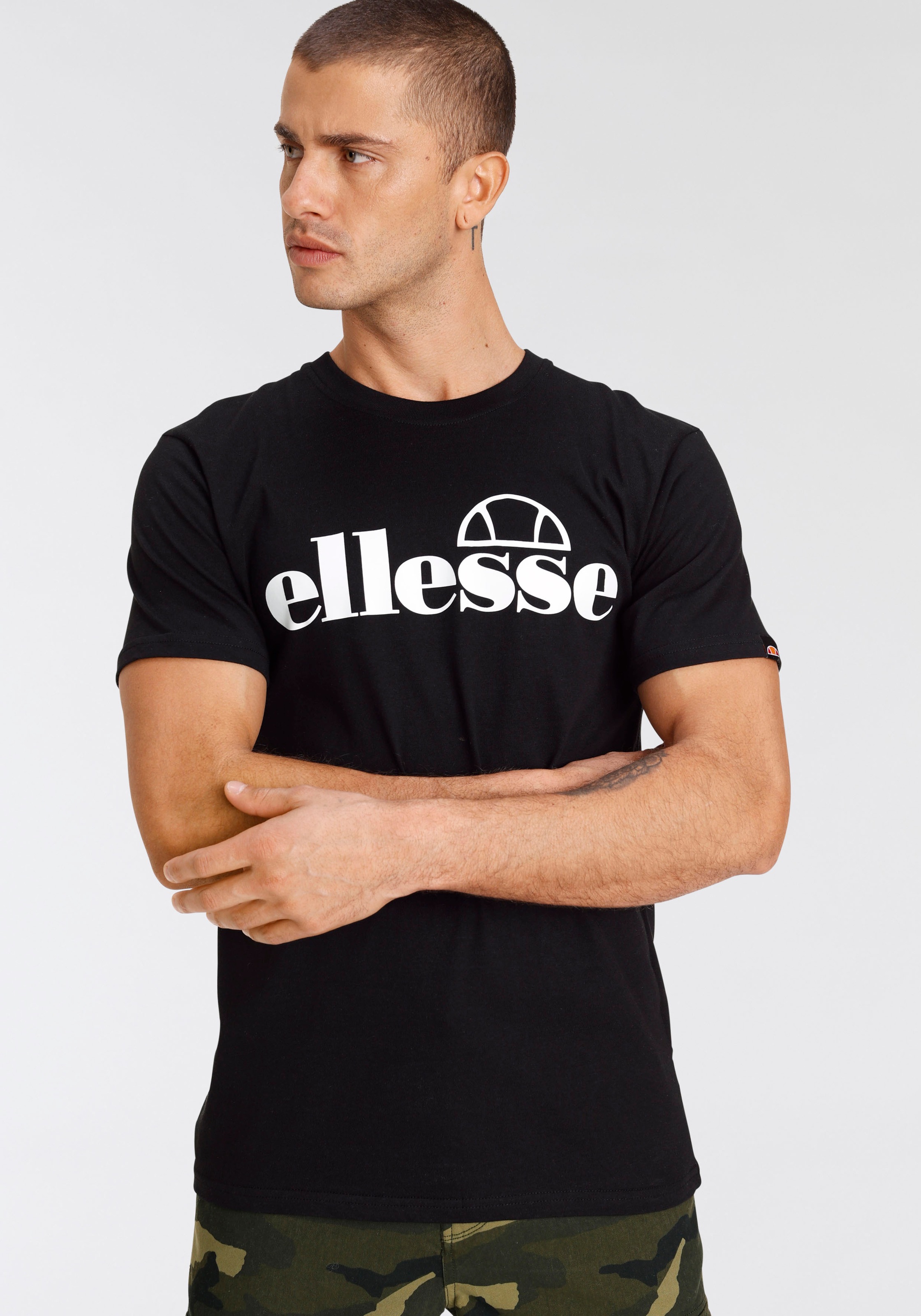 Ellesse T-Shirt "H T-SHIRT" günstig online kaufen