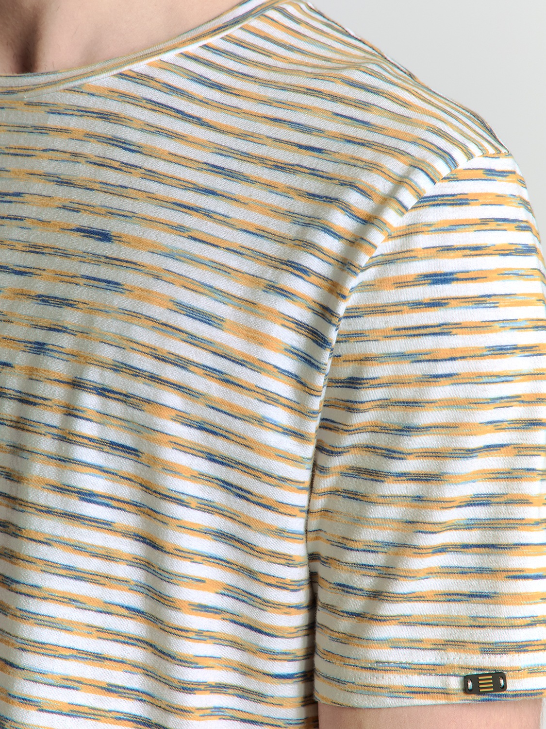 NO EXCESS T-Shirt »No Excess Crewneck T-Shirt«
