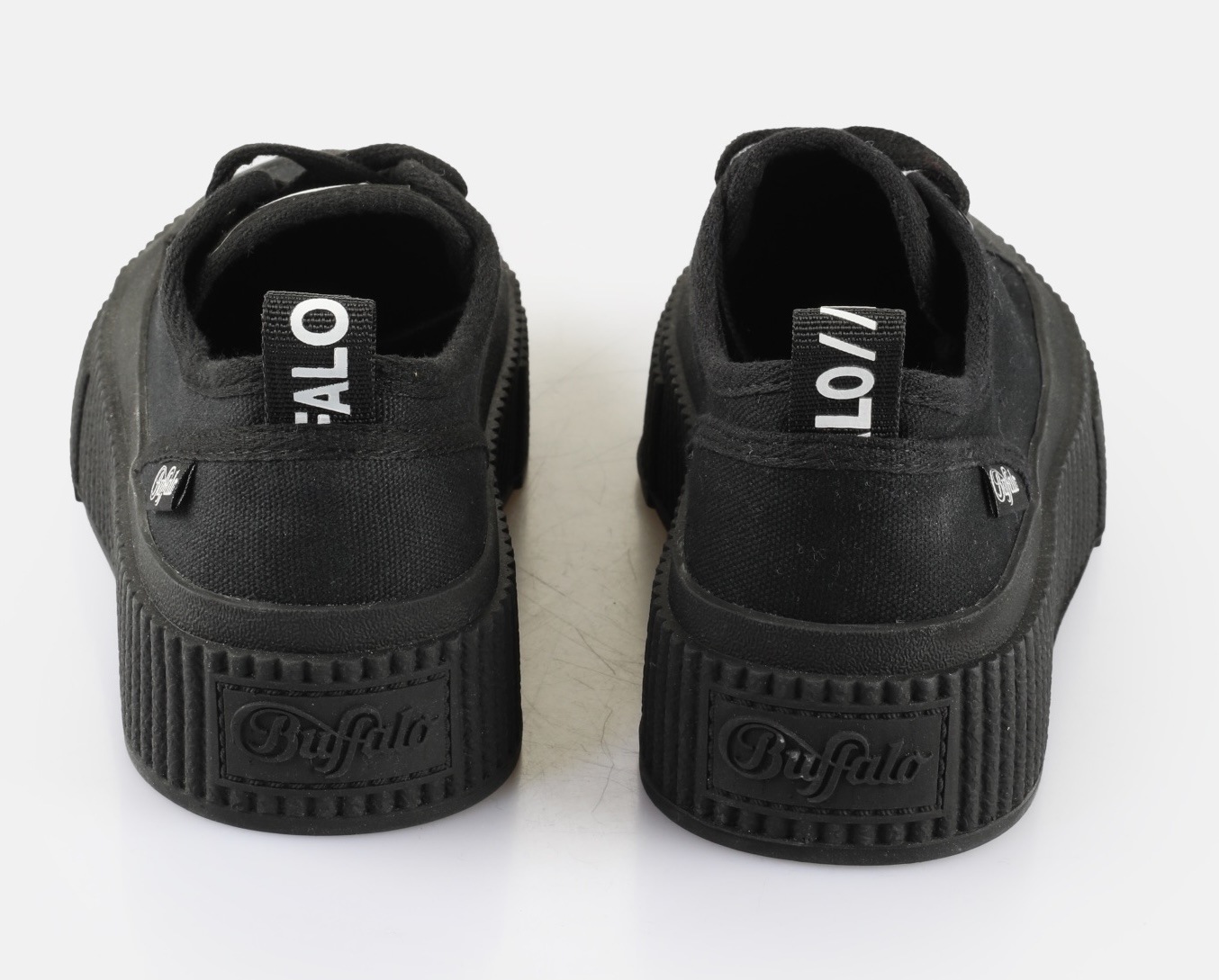 Buffalo Sneaker "MADISON", Freizeitsneaker, Halbschuh, Schnürschuh mit Memo günstig online kaufen