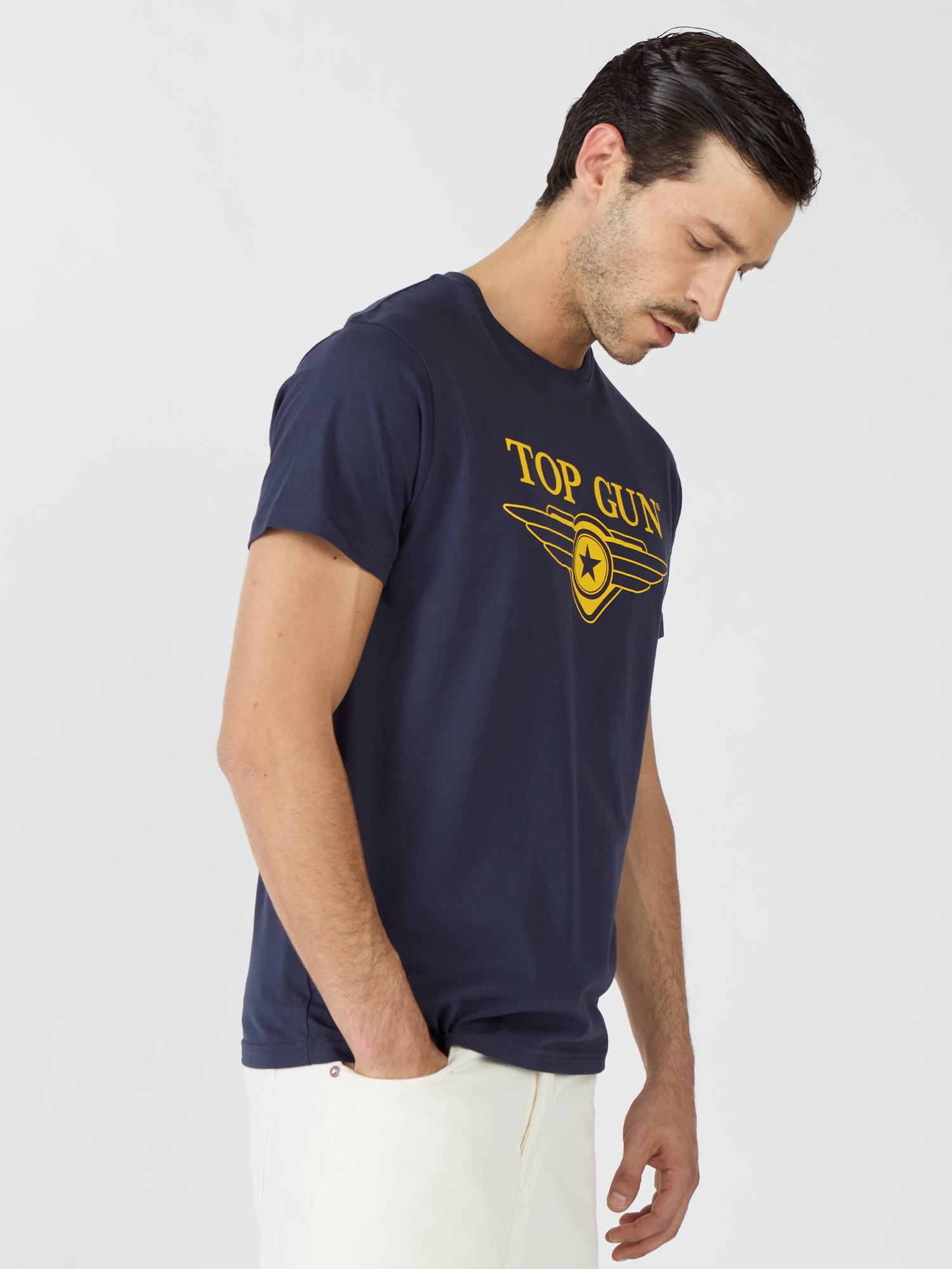 TOP GUN T-Shirt »TG2024002«
