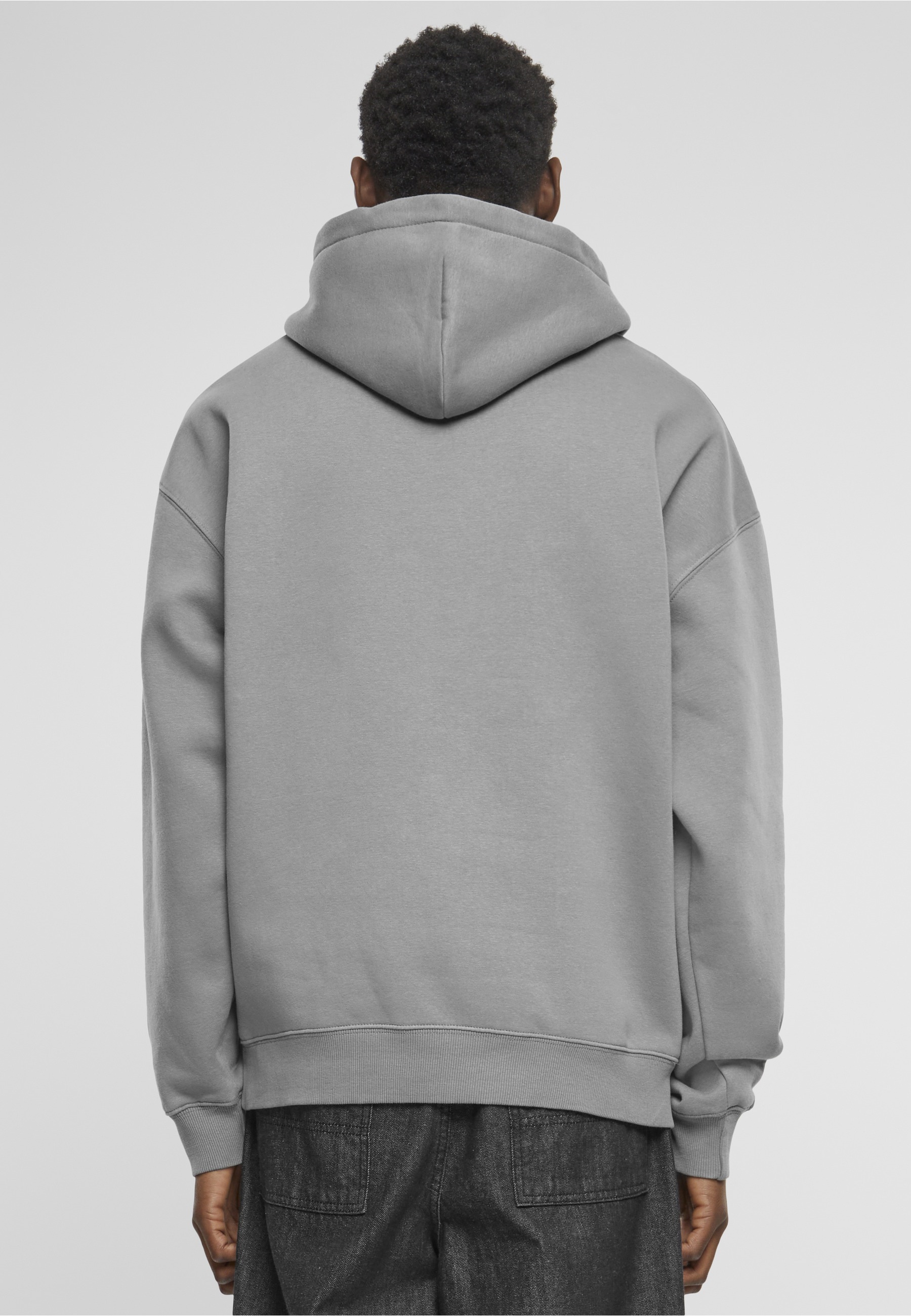 2Y Studios Kapuzensweatshirt »2Y Studios Herren Smiley Oversize Hoodie«, 1 Stk.
