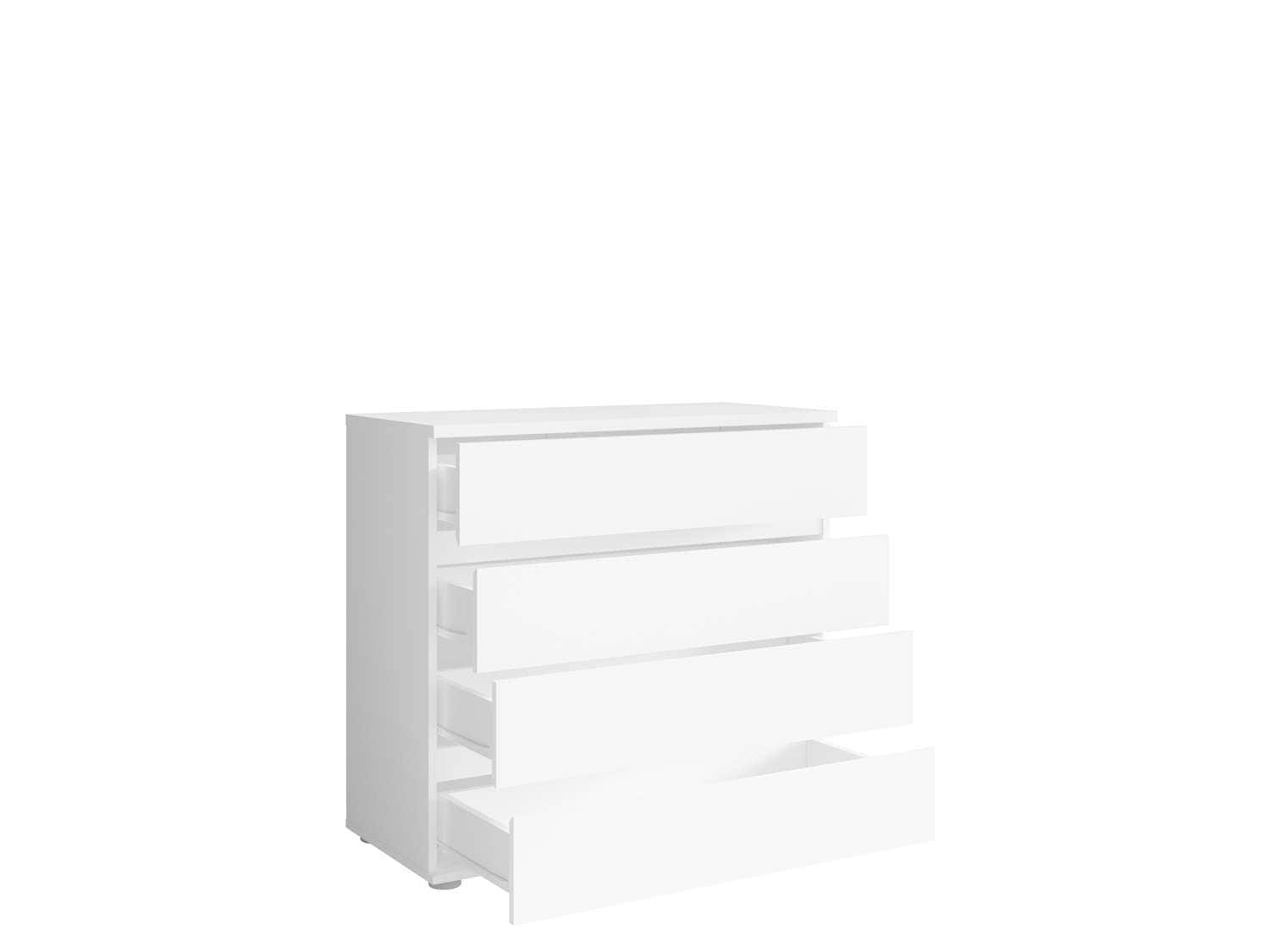 Home affaire Kommode "Greti Sideboard mit 4 Schubladen, Maße B/T/H: 91,2/42 günstig online kaufen