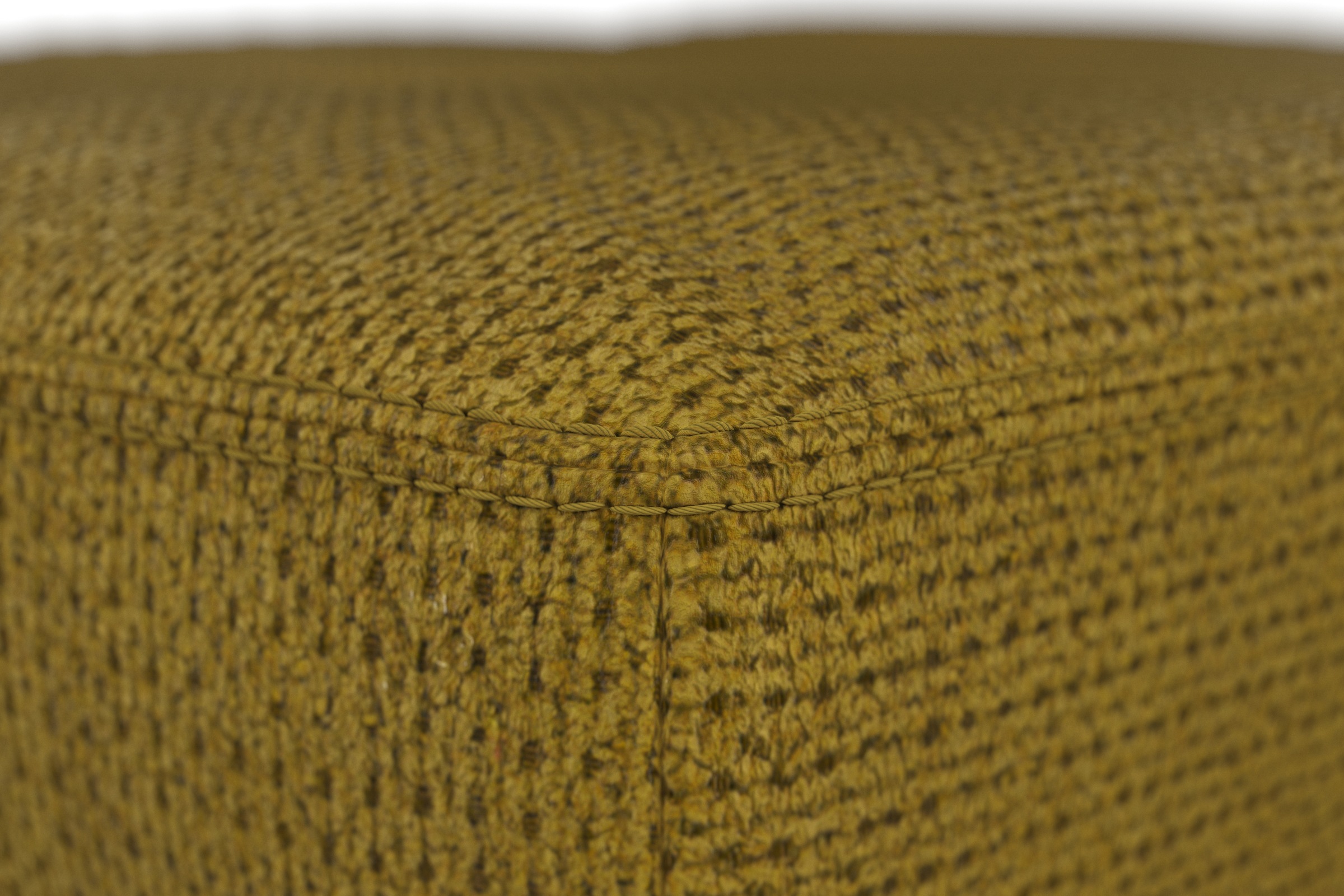 DOMO collection Polsterhocker »Capelo«, inklusive Federkern
