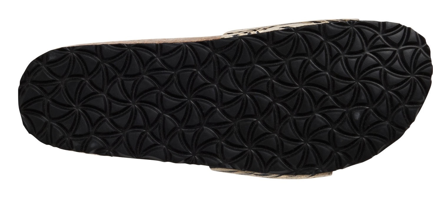 Tamaris Pantolette »CORRA«, Sommerschuh, Schlappen mit verstellbarer Schnalle