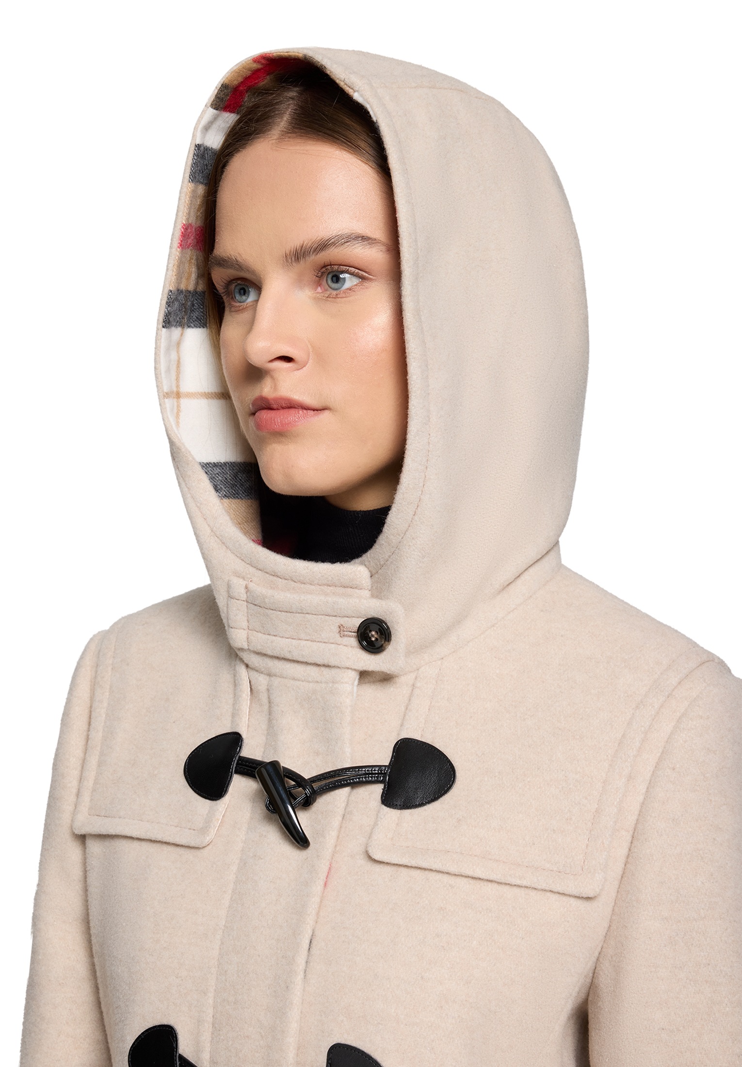 Gil Bret Outdoorjacke »Damen mit Kapuze« mit Kapuze