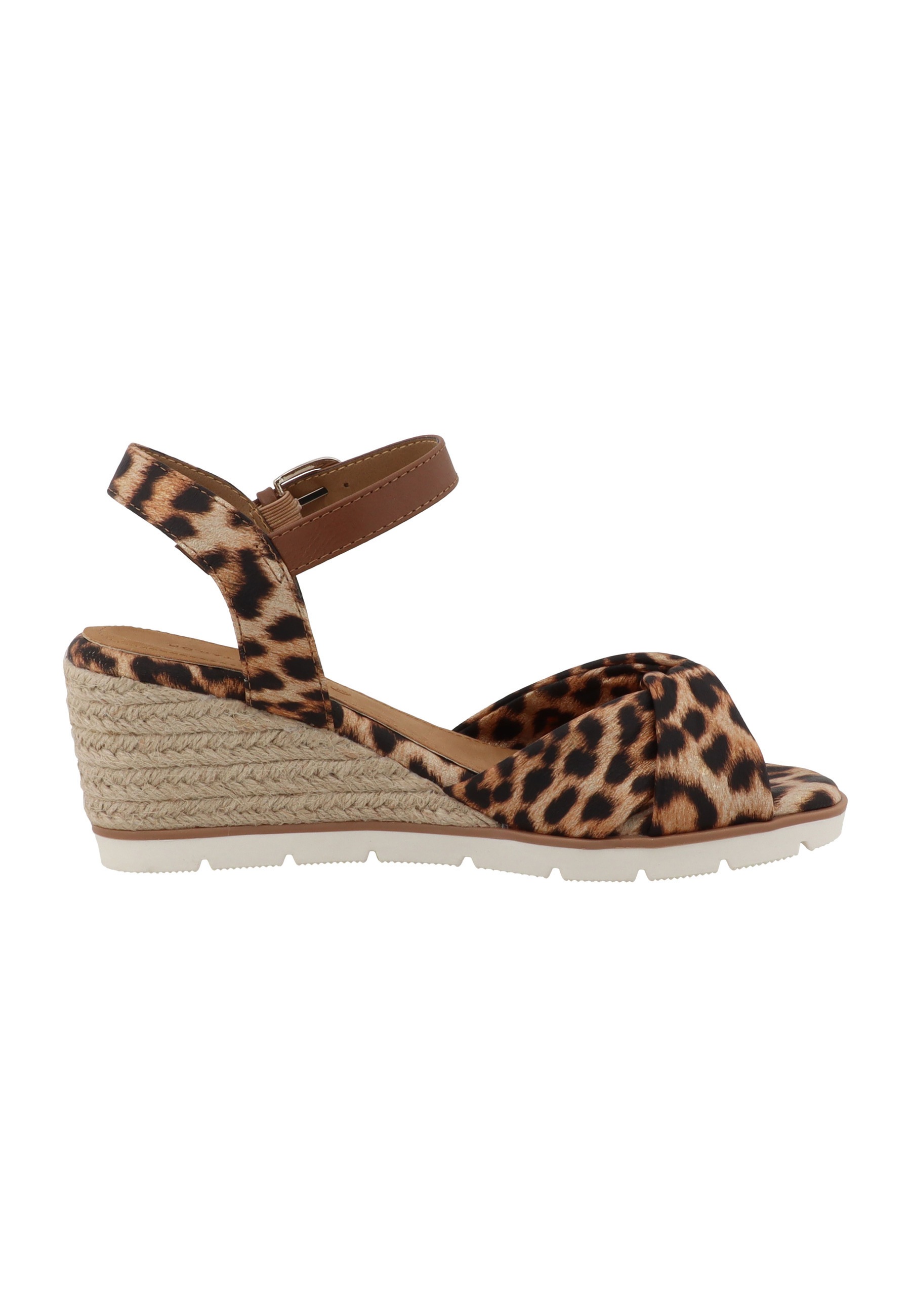 TOM TAILOR High-Heel-Sandalette »Tom Tailor High Sandal«