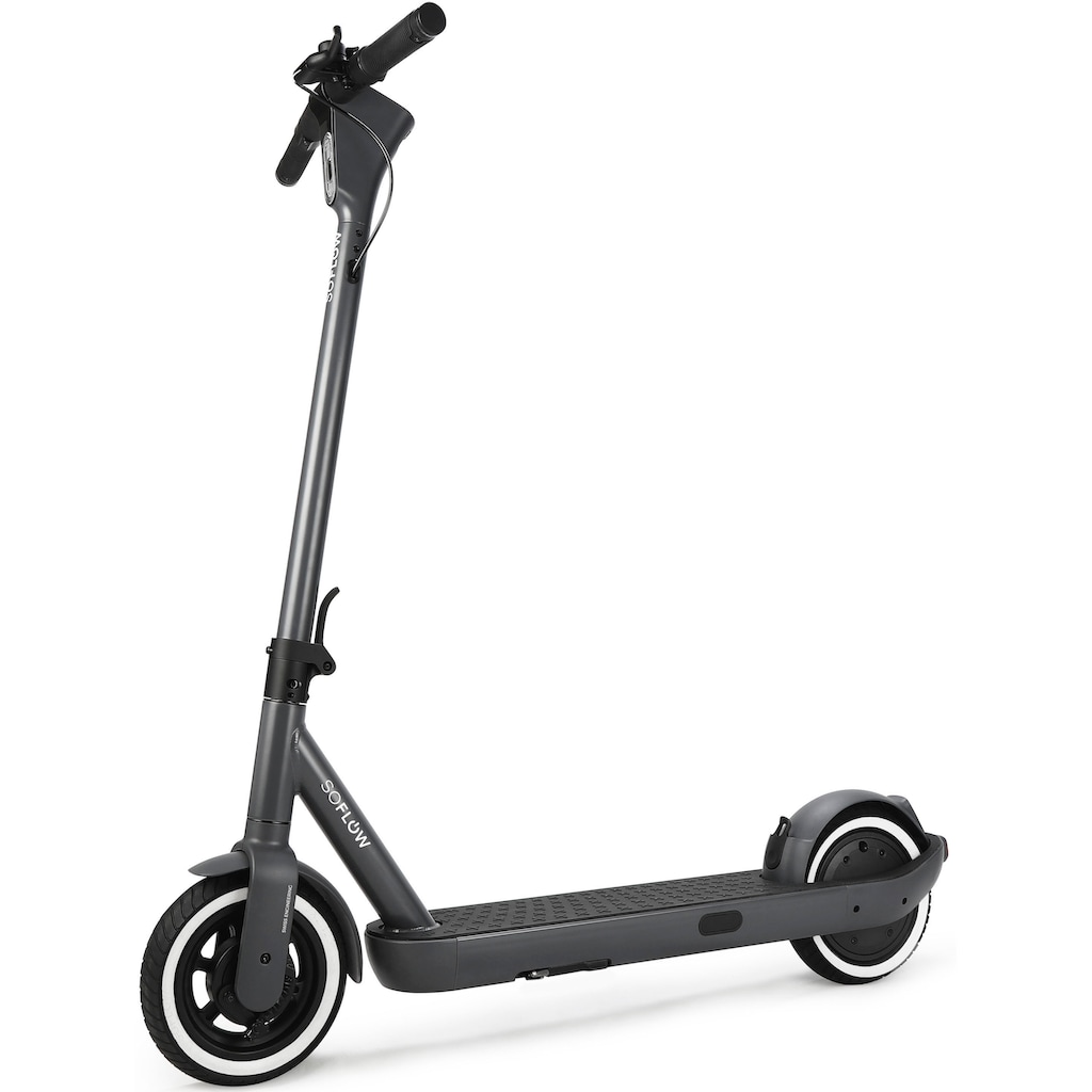 soflow E-Scooter »SO ONE+«, 20 km/h, 40 km