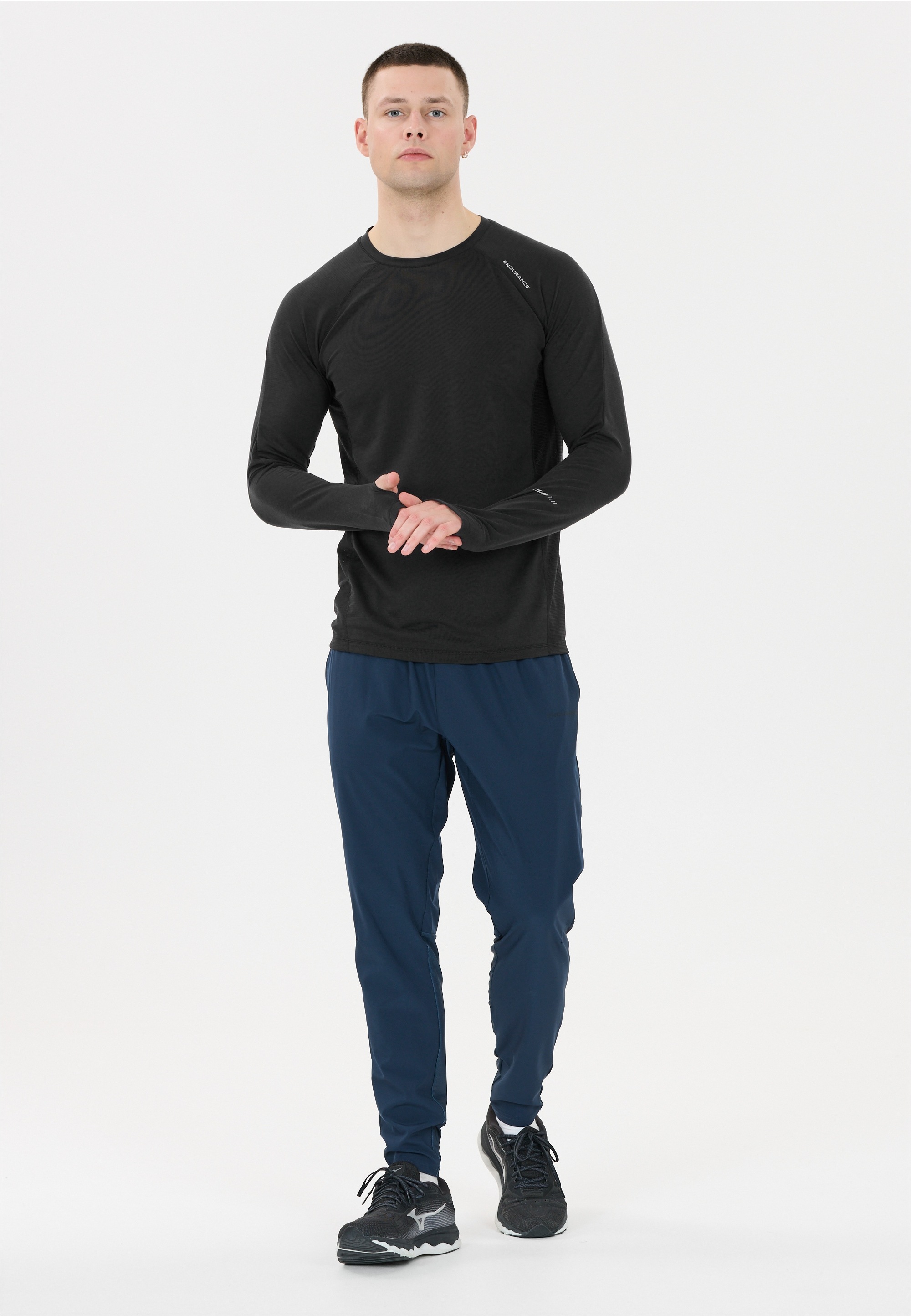 ENDURANCE Funktionsshirt »Jonnik«, mit 4-Wege-Stretch
