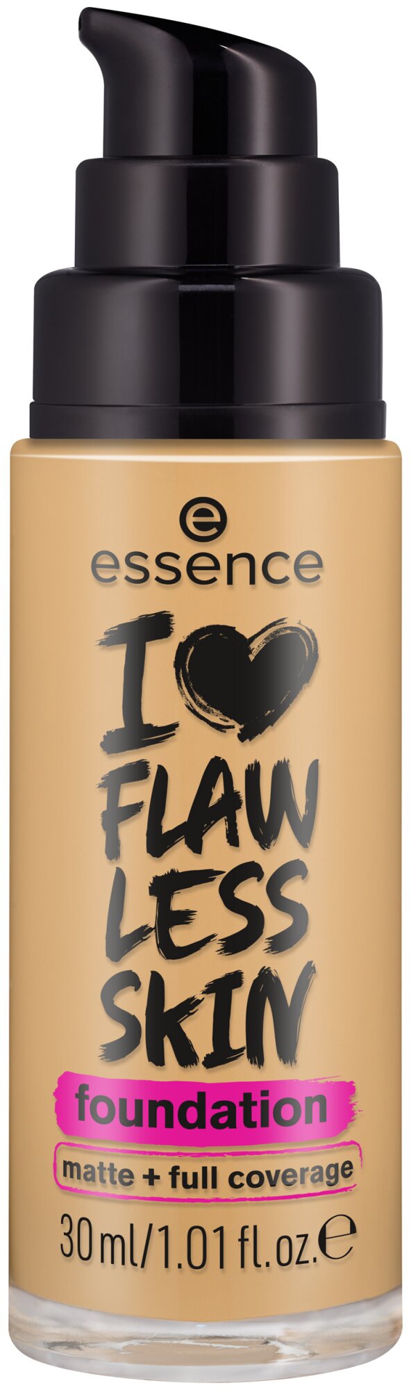 Essence Foundation BAUR FLAWLESS | (Set, »I tlg.) 3 Foundation«, LOVE