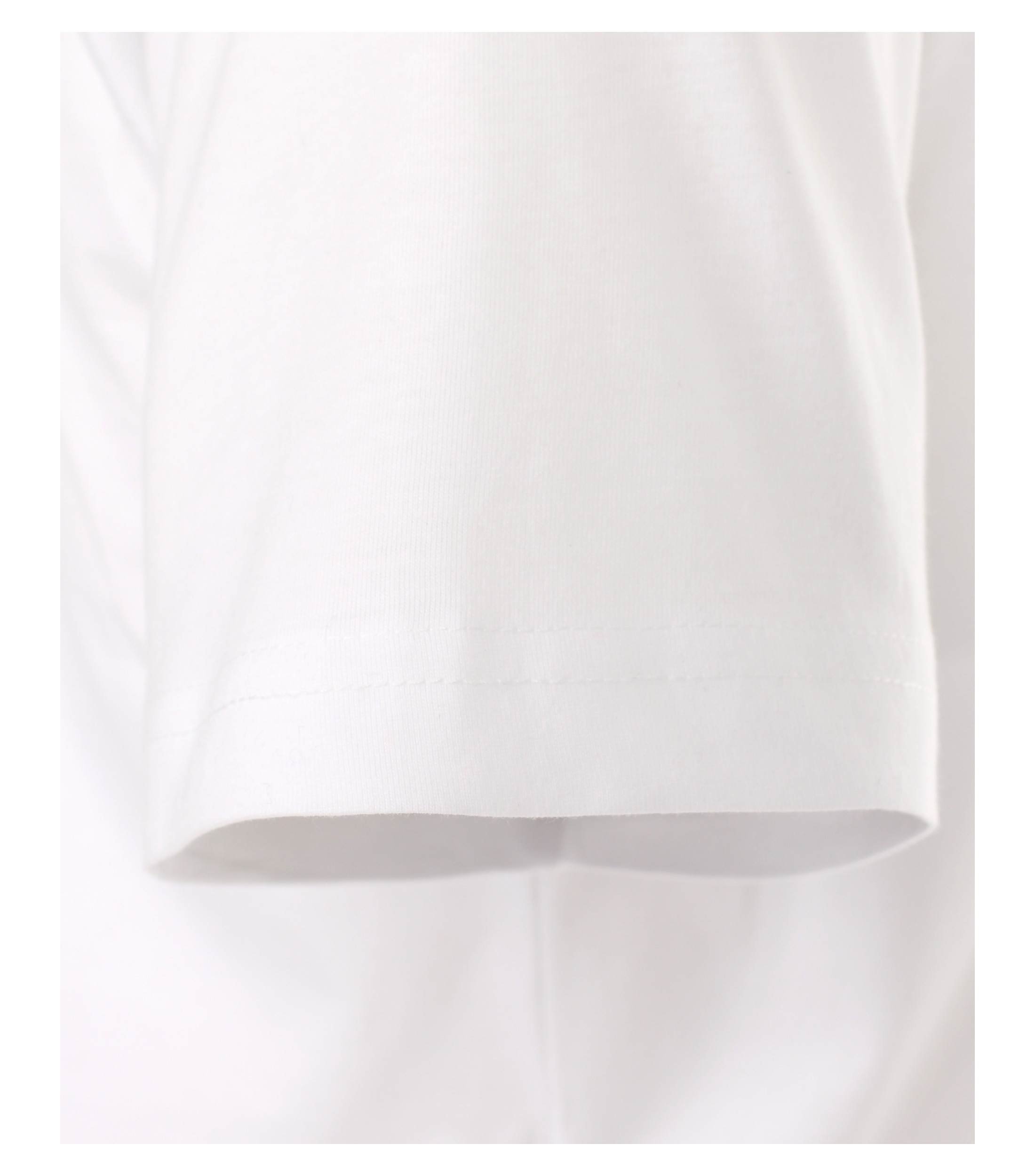 CASAMODA T-Shirt »CASAMODA T-Shirt Doppelpack uni«