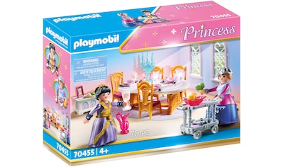 Playmobil® Konstruktions-Spielset »Speisesaal (70455), Princess«, (70 St.), Made in... kaufen