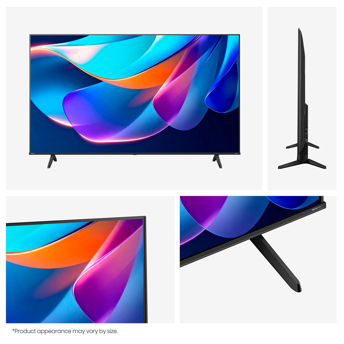 Hisense LED-Fernseher »58A6S« 146 cm/58 ″ Smart-TV