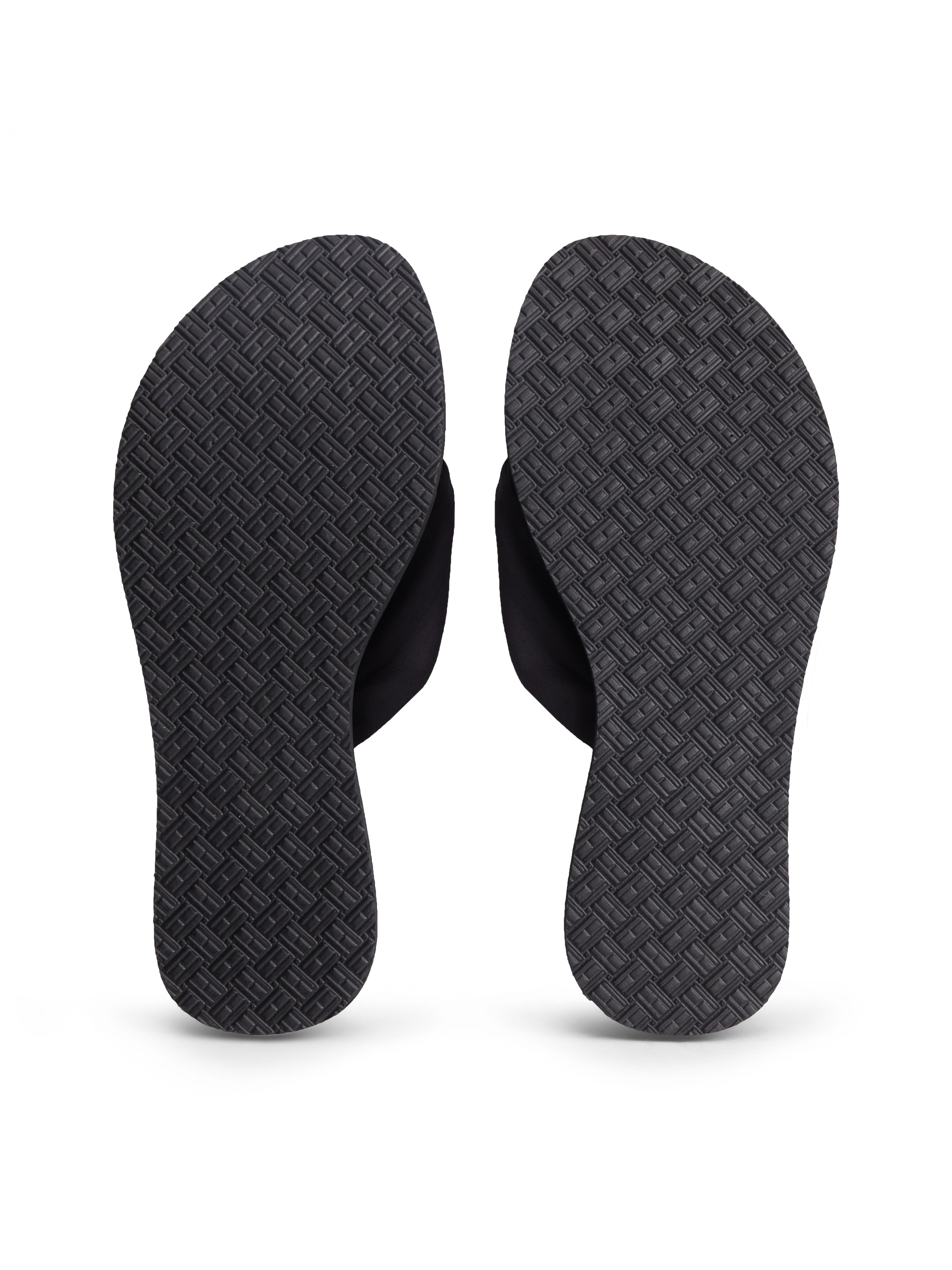 Tommy Hilfiger Zehentrenner »TH SCANDI SOFT SUMMER SANDAL«  Sommerschuh, Strandschuh mit Schmuckelement