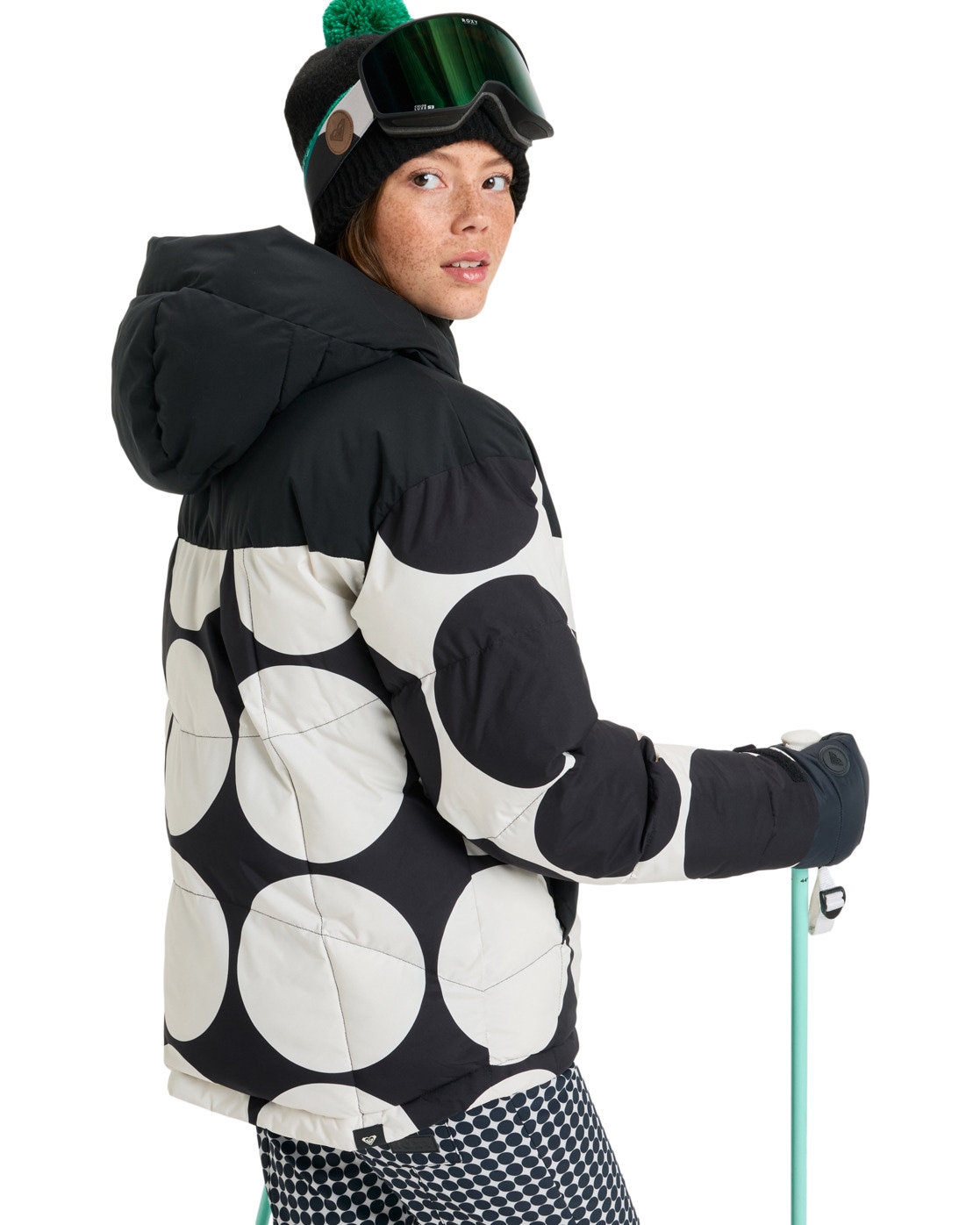 Roxy Snowboardjacke »Alofted Puffy 15K«