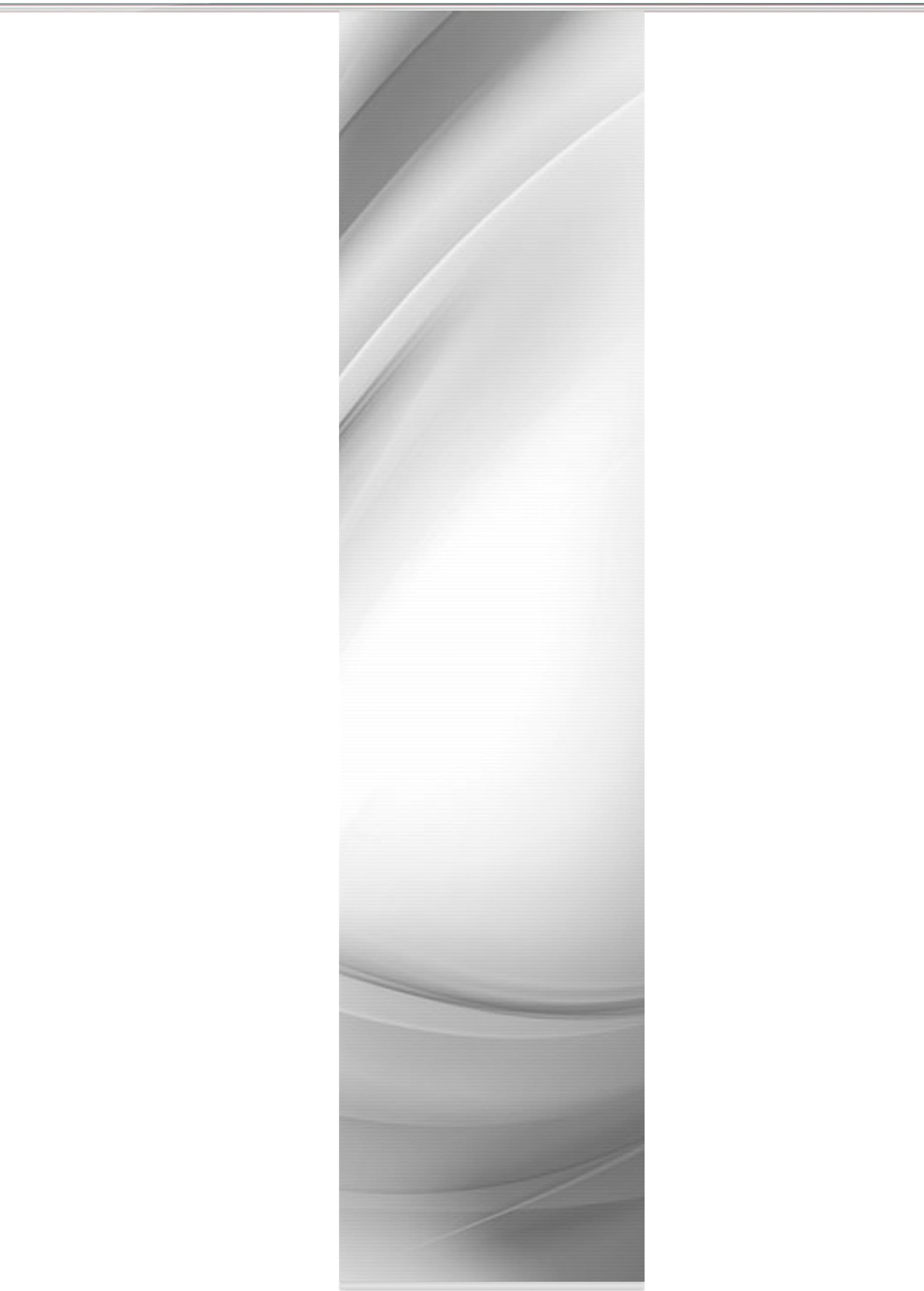Vision S Schiebegardine »UNO Rechts«, (1 St.), Schiebevorhang Bambus Optik  Digitaldruck auf Rechnung | BAUR