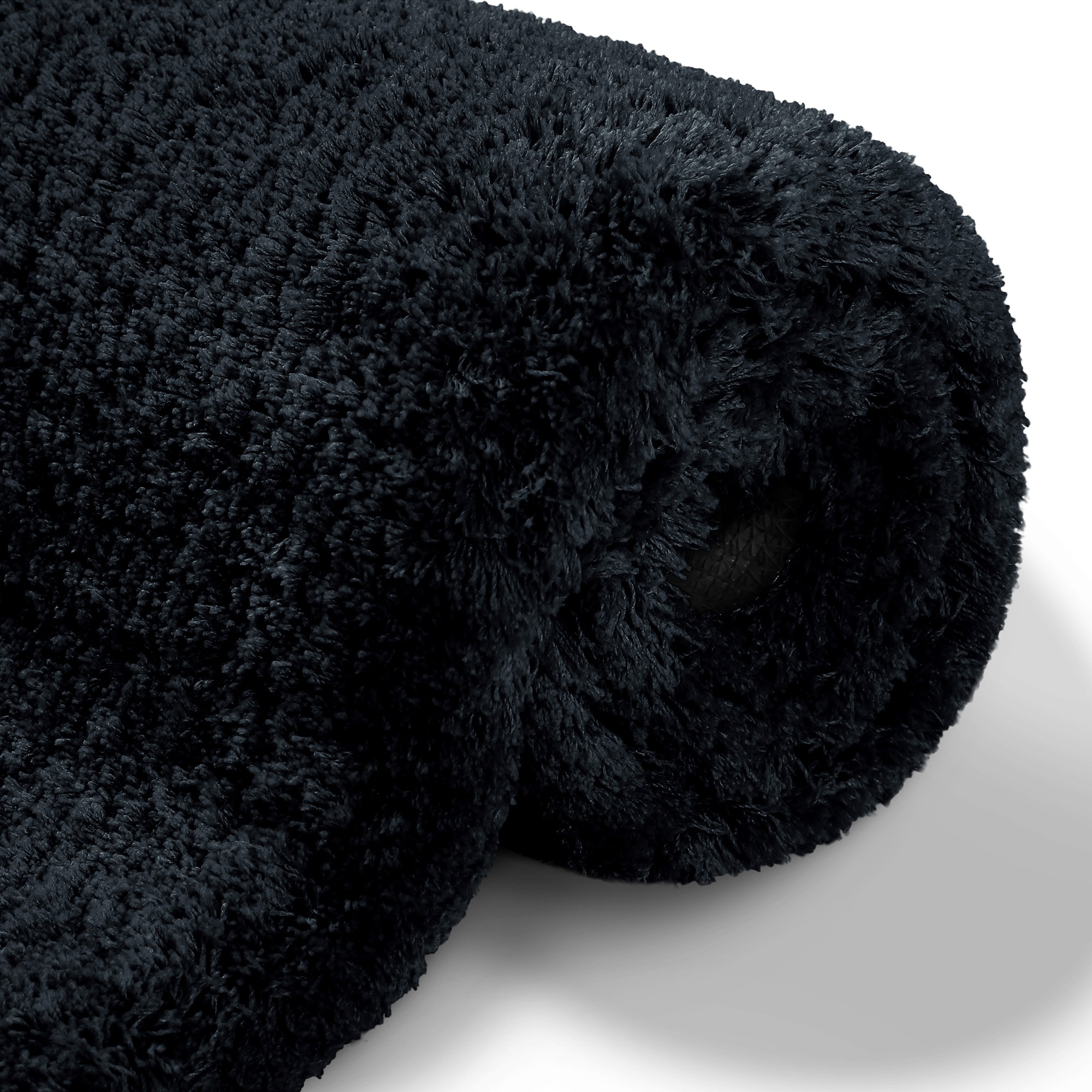 OTTO home Badematte »Kaarin«, rutschhemmend beschichtet, schnell trocknend, Badteppich, getuftet, flauschig, hochflor, große Farbauswahl
