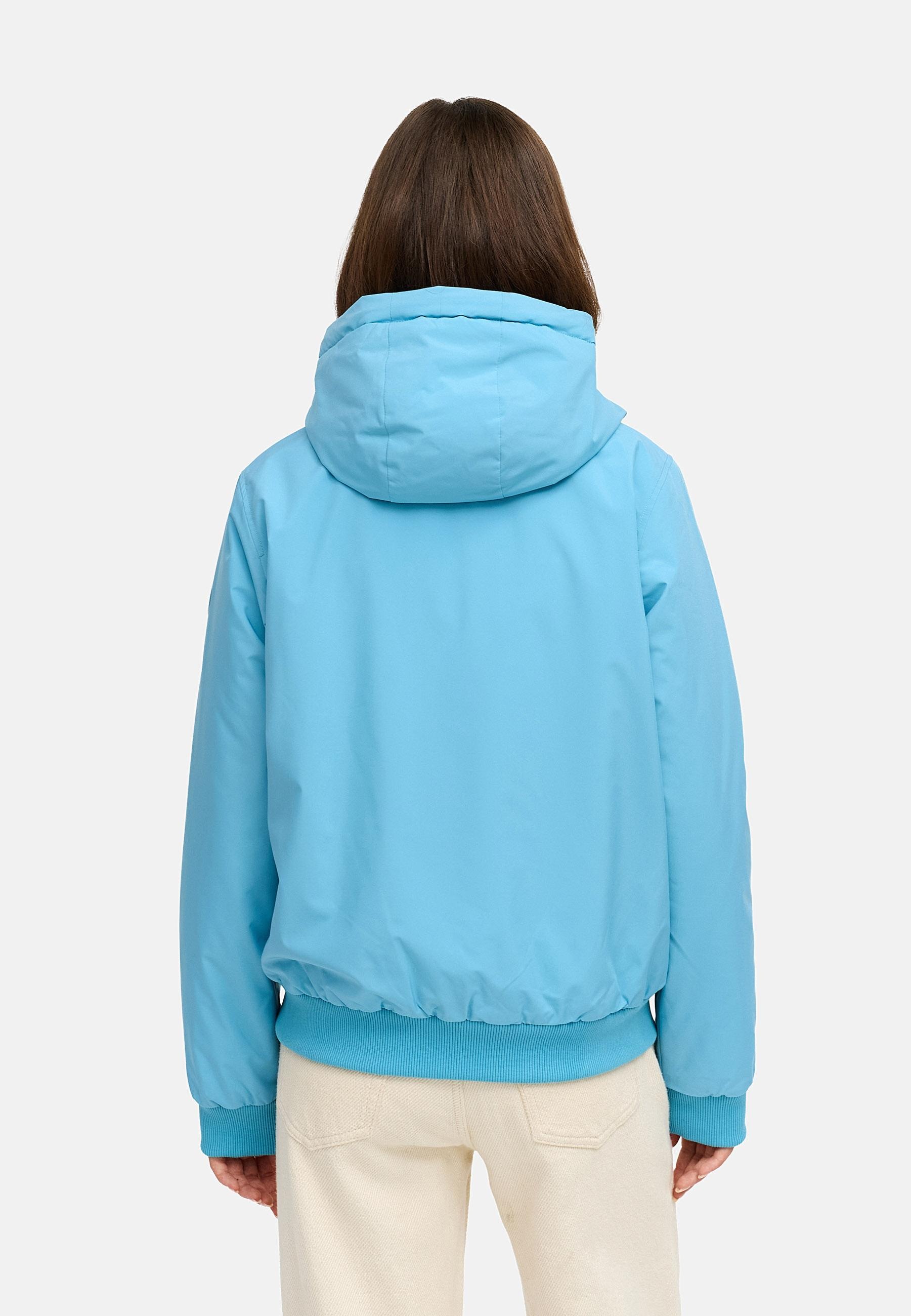 Ragwear Bomberjacke »Oggie Warm YOUMODO« mit Kapuze Wasserdichte Outdoorjacke mit Kapuze