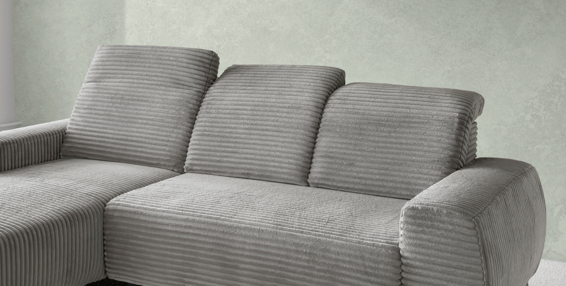 INOSIGN Ecksofa »Lioni«