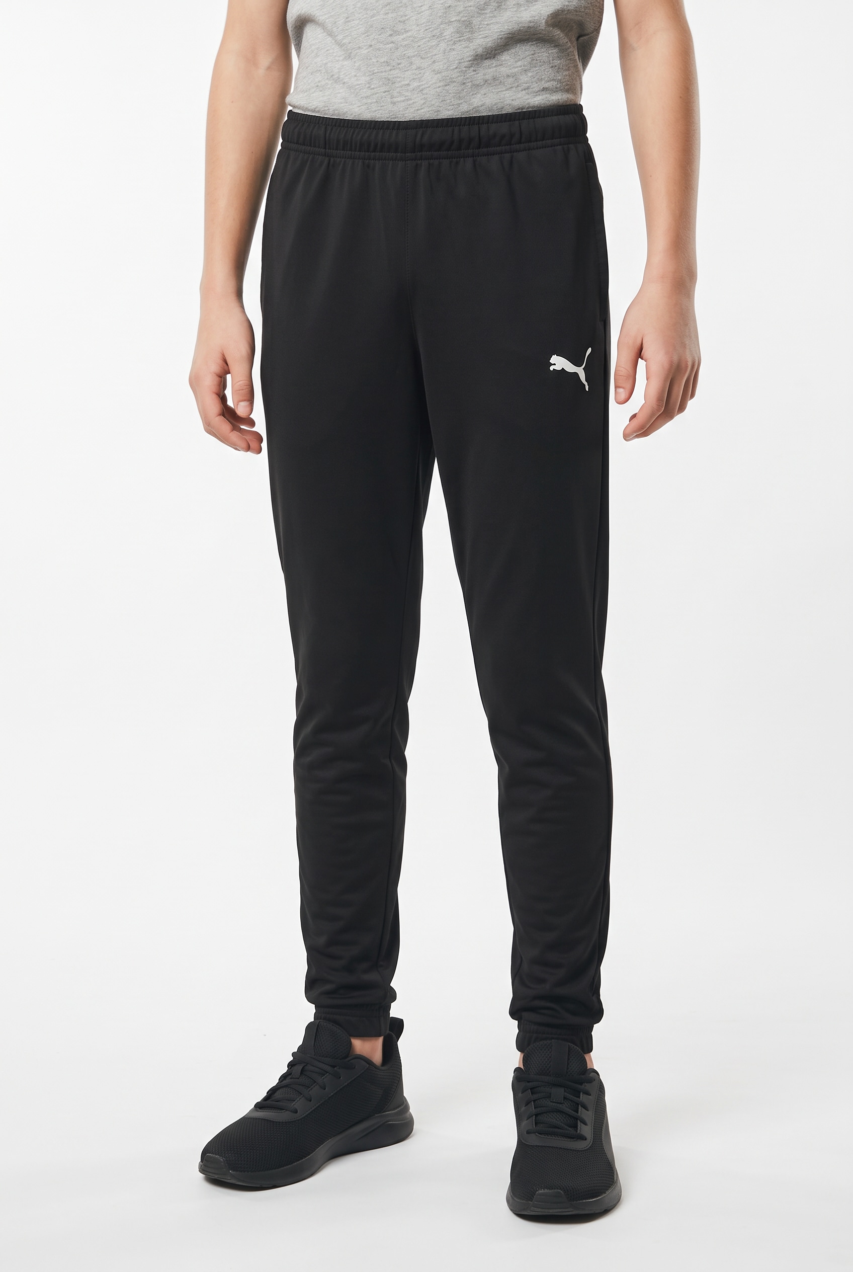 PUMA Trainingshose »TEAMRISE POLY TRAINING PANTS JR«  Regular Fit, für intensive Einheiten und sportliche Aktivitäten