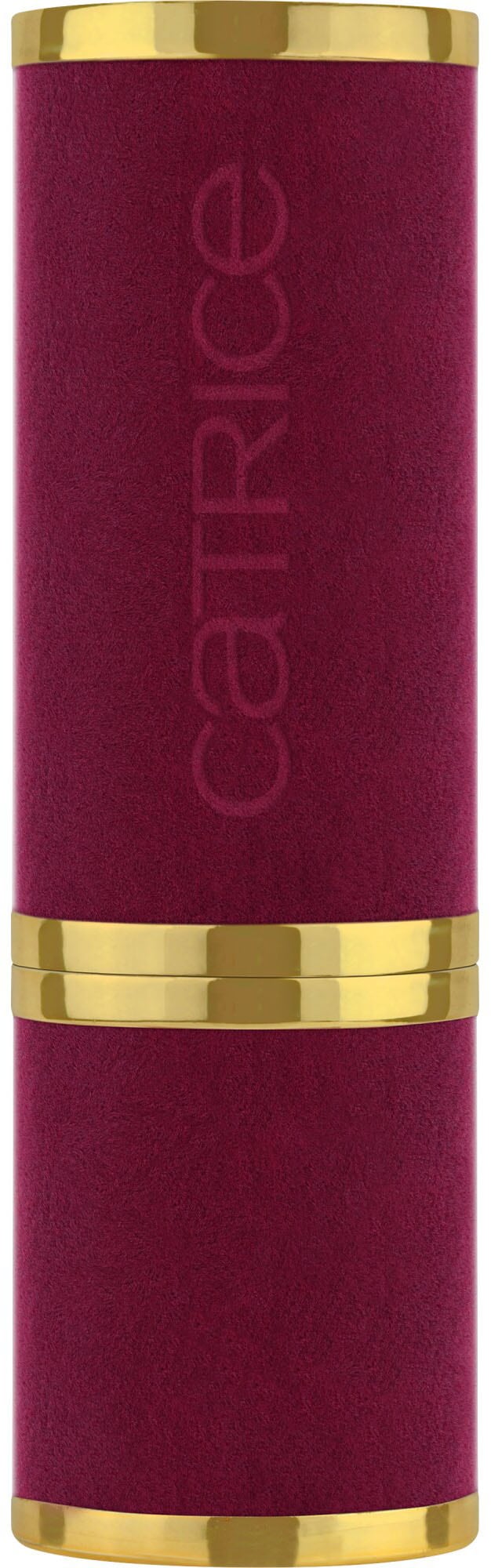 Catrice Lippenstift »FESTIVE TREASURES Hydrating Shine Lipstick«, (Set, 3 tlg.)