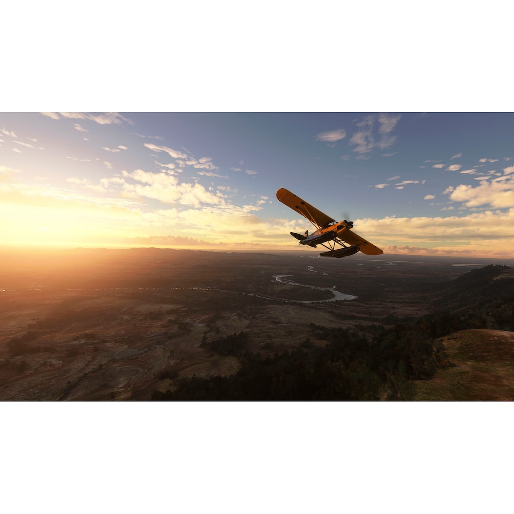 Xbox Spielesoftware »Microsoft Flight Simulator«, Xbox Series X