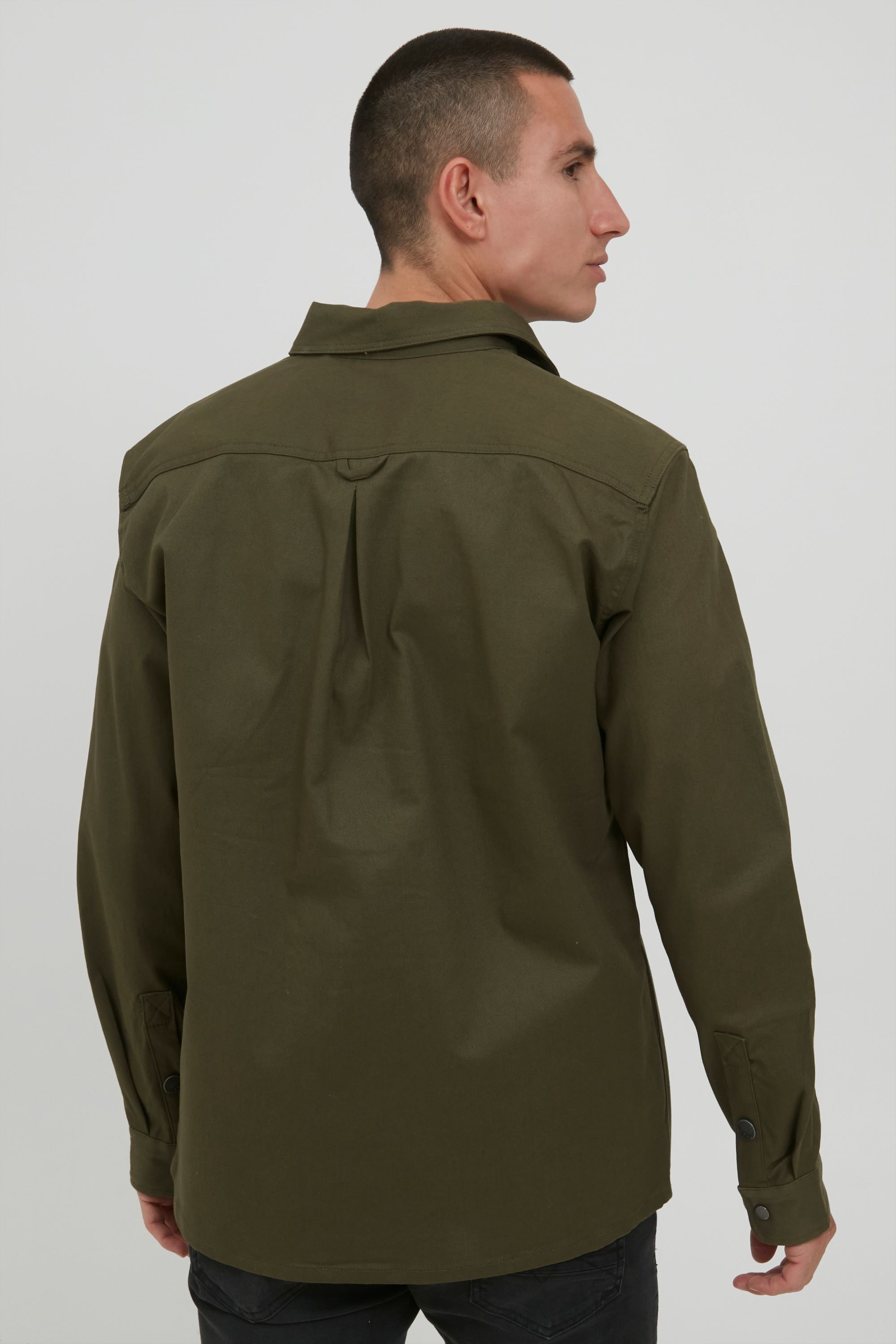 Blend Kurzjacke »Kurzjacke BHOuterwear«, ohne Kapuze