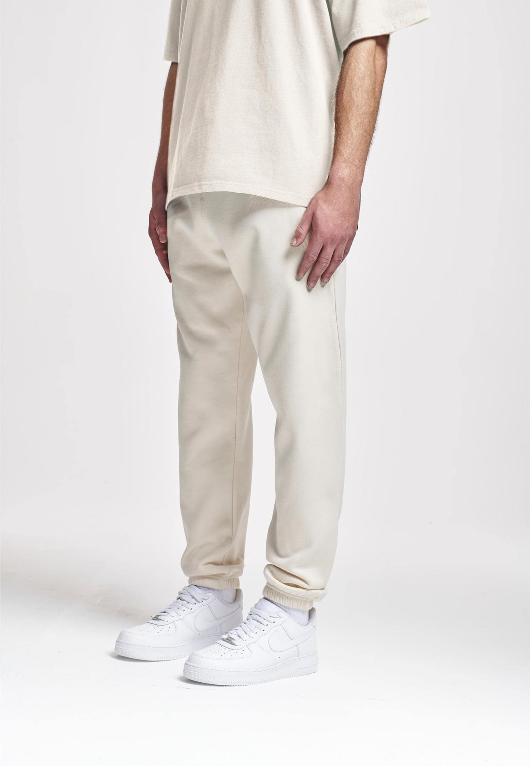 2Y Studios Stoffhose "2Y Studios Herren Basic Sweatpants", (1 tlg.)