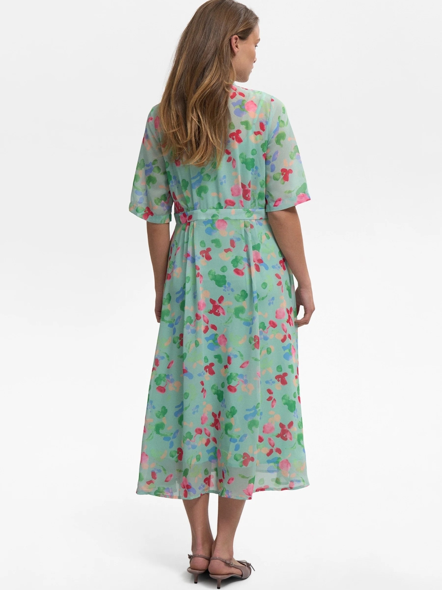 nümph Jerseykleid "Nümph Dress NUKYNDALL" günstig online kaufen