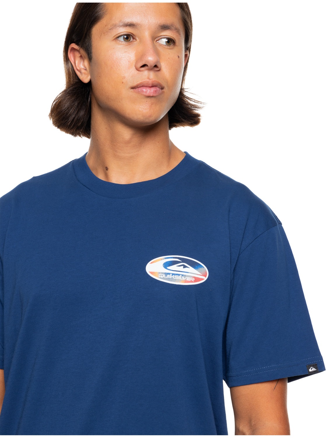 Quiksilver T-Shirt »Retro Link«