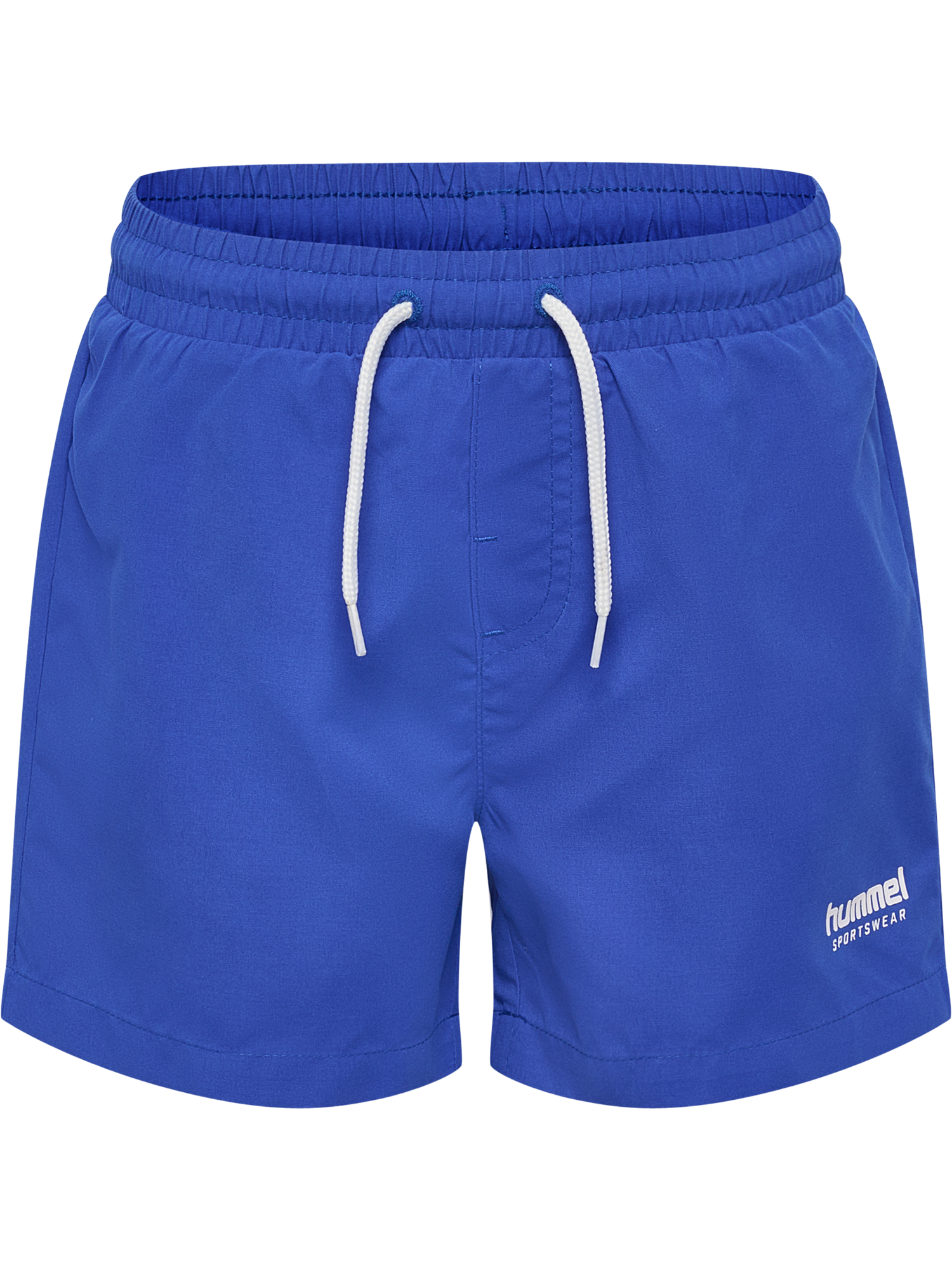Hummel HMLJR Reg Board Shorts Blue 128
