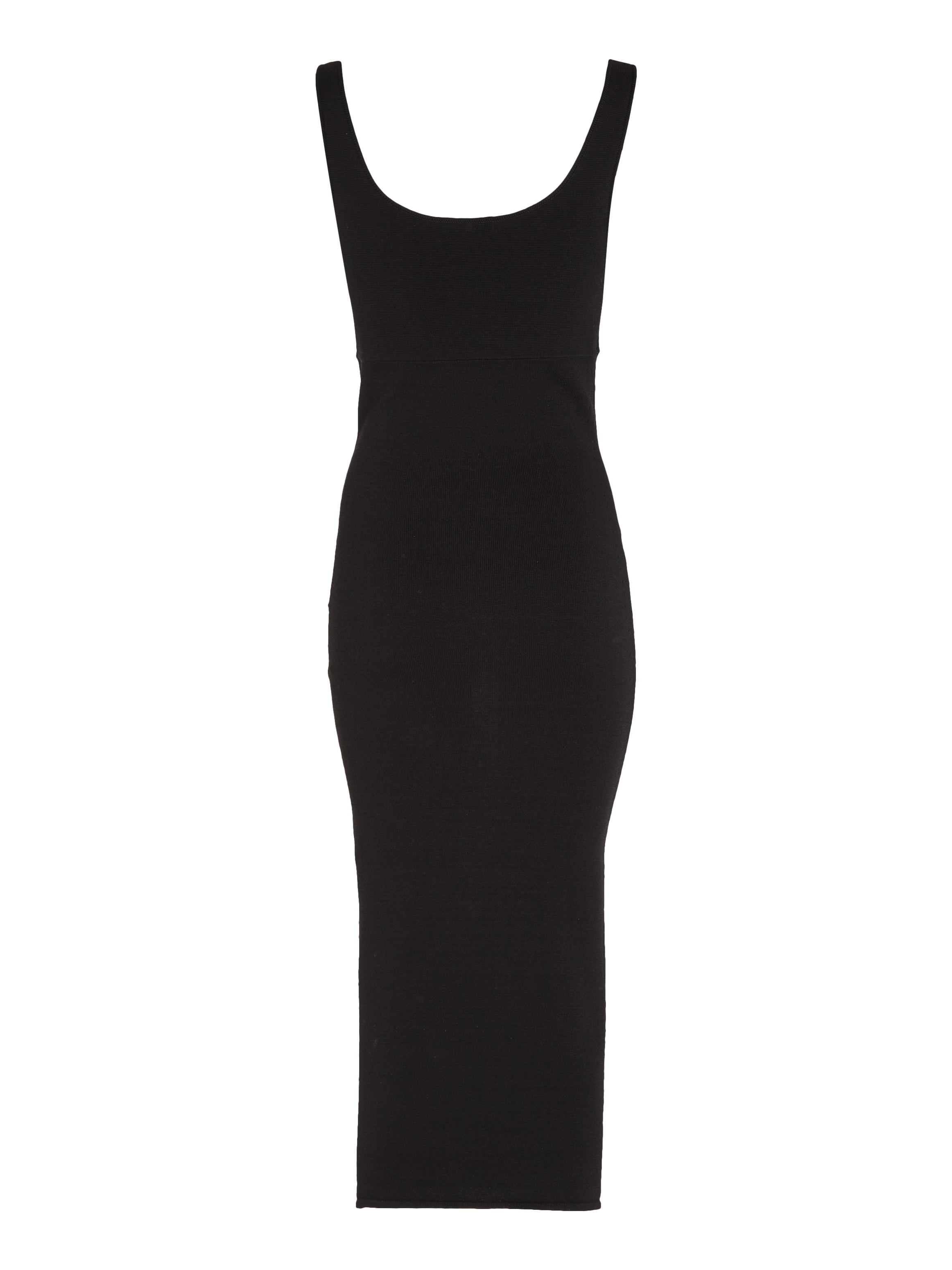 Calvin Klein Jerseykleid »SENSUAL KNITTED BODYCON DRESS« bestellen | BAUR