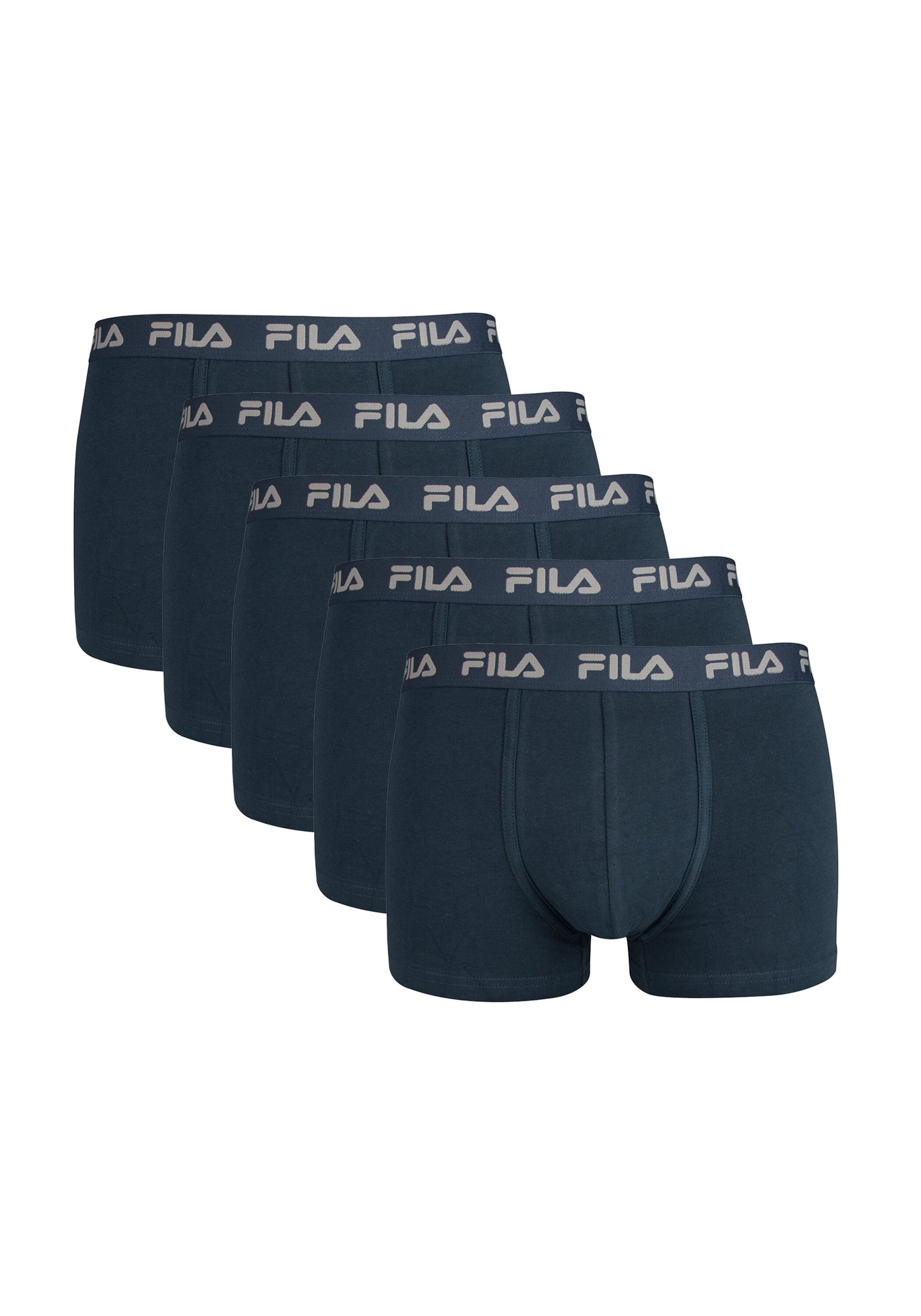 Fila Boxershorts "Boxershort 5er Pack"